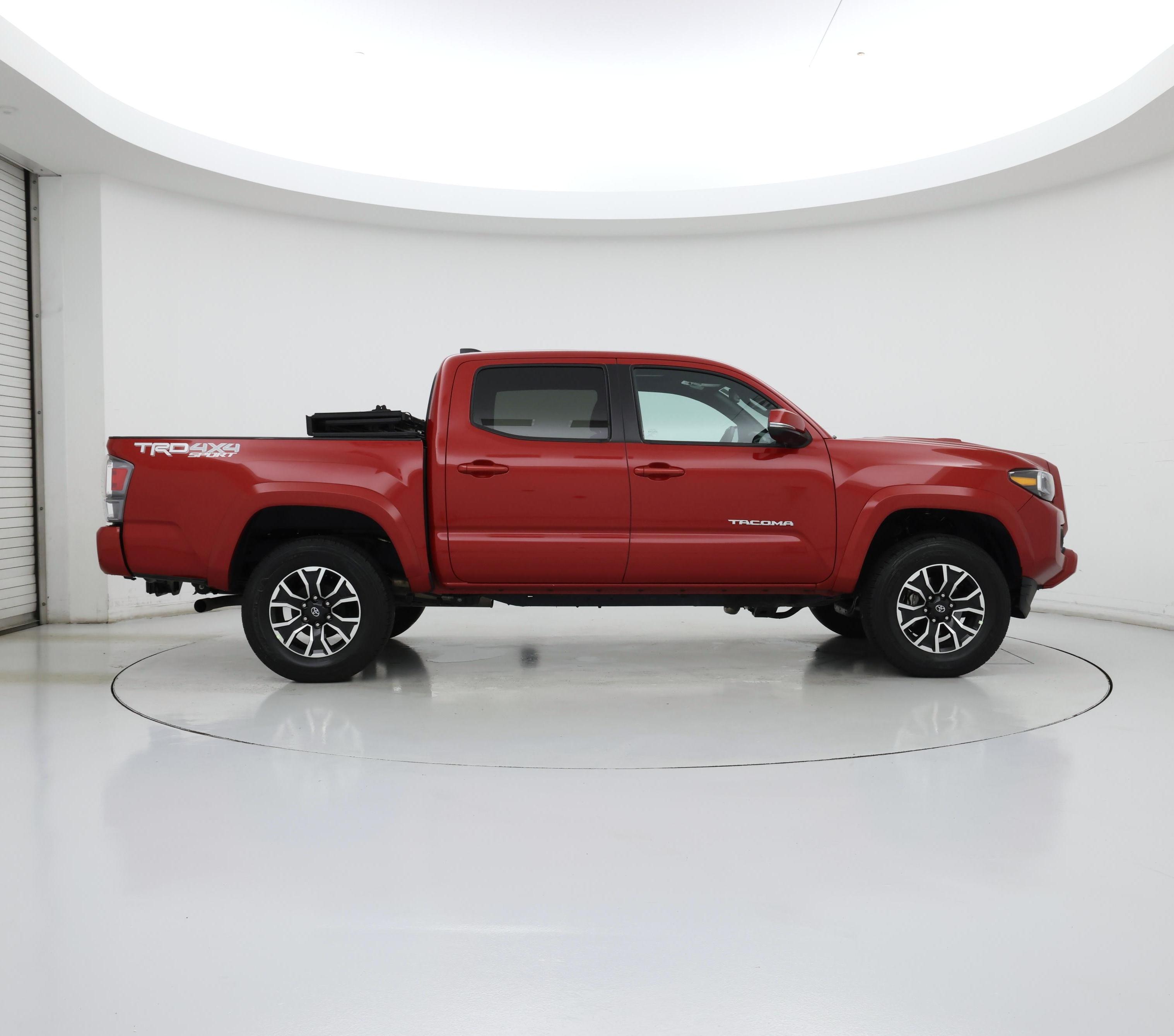 Thumbnail: 2022 Toyota Tacoma - 7