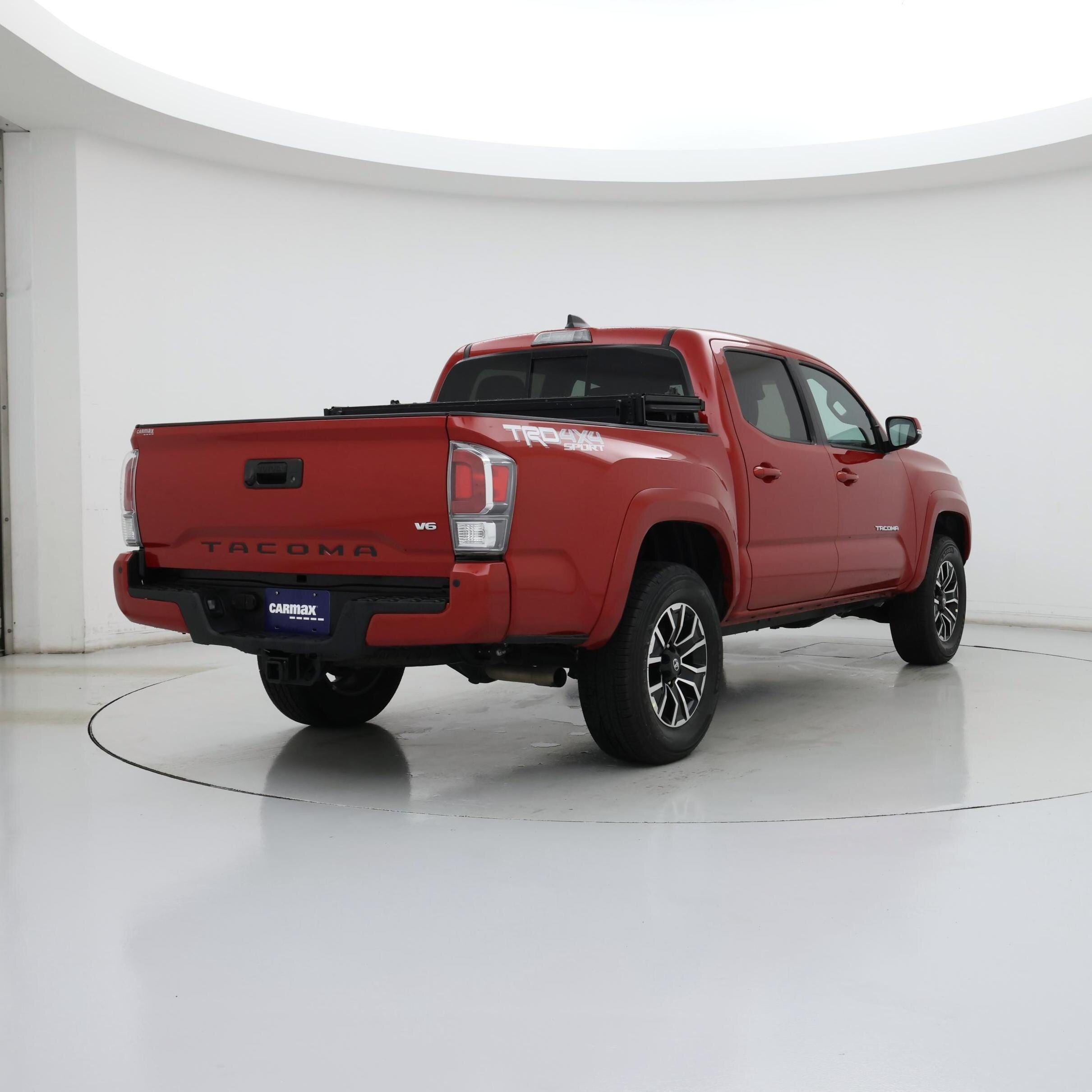 Thumbnail: 2022 Toyota Tacoma - 8