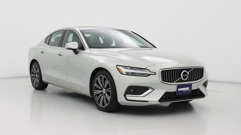 2019 Volvo S60 T6 Inscription Hero Image