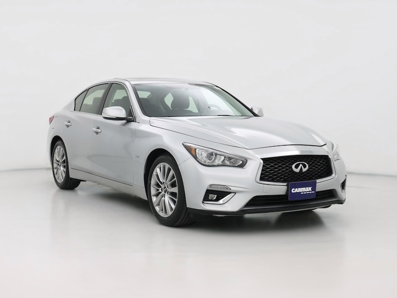 2018 INFINITI Q50 Luxe -
                  Minneapolis, MN