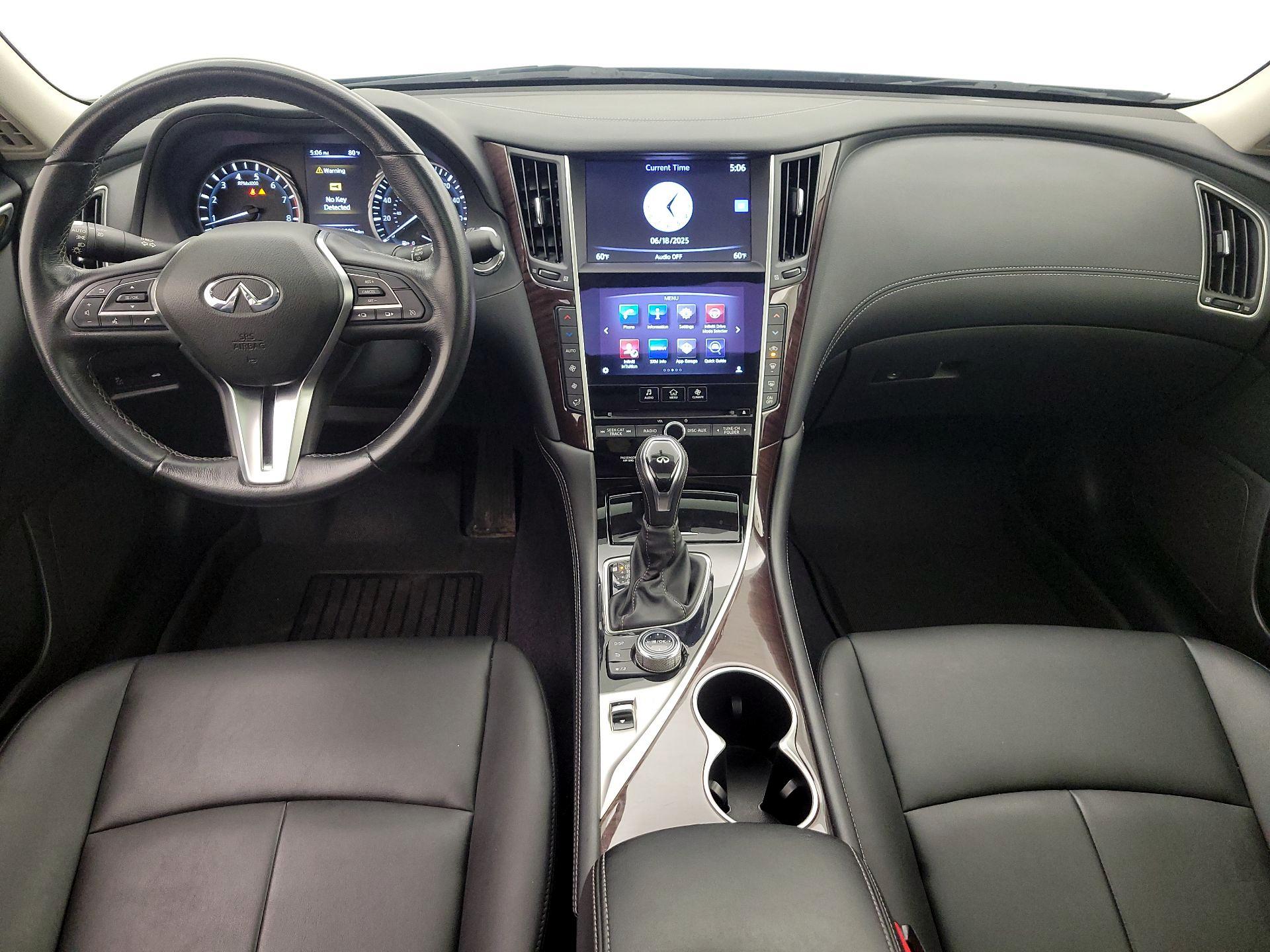 Thumbnail: 2018 INFINITI Q50 - 9