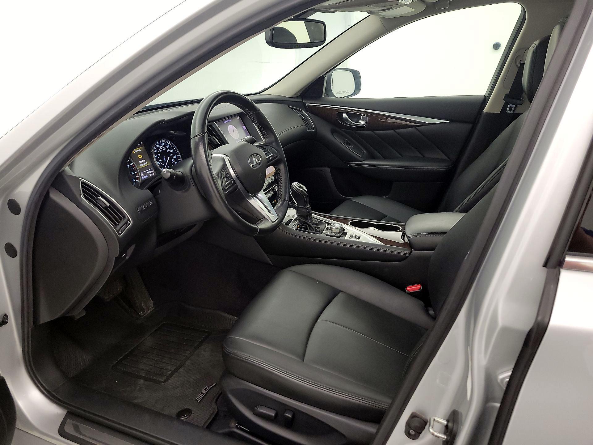 Thumbnail: 2018 INFINITI Q50 - 11