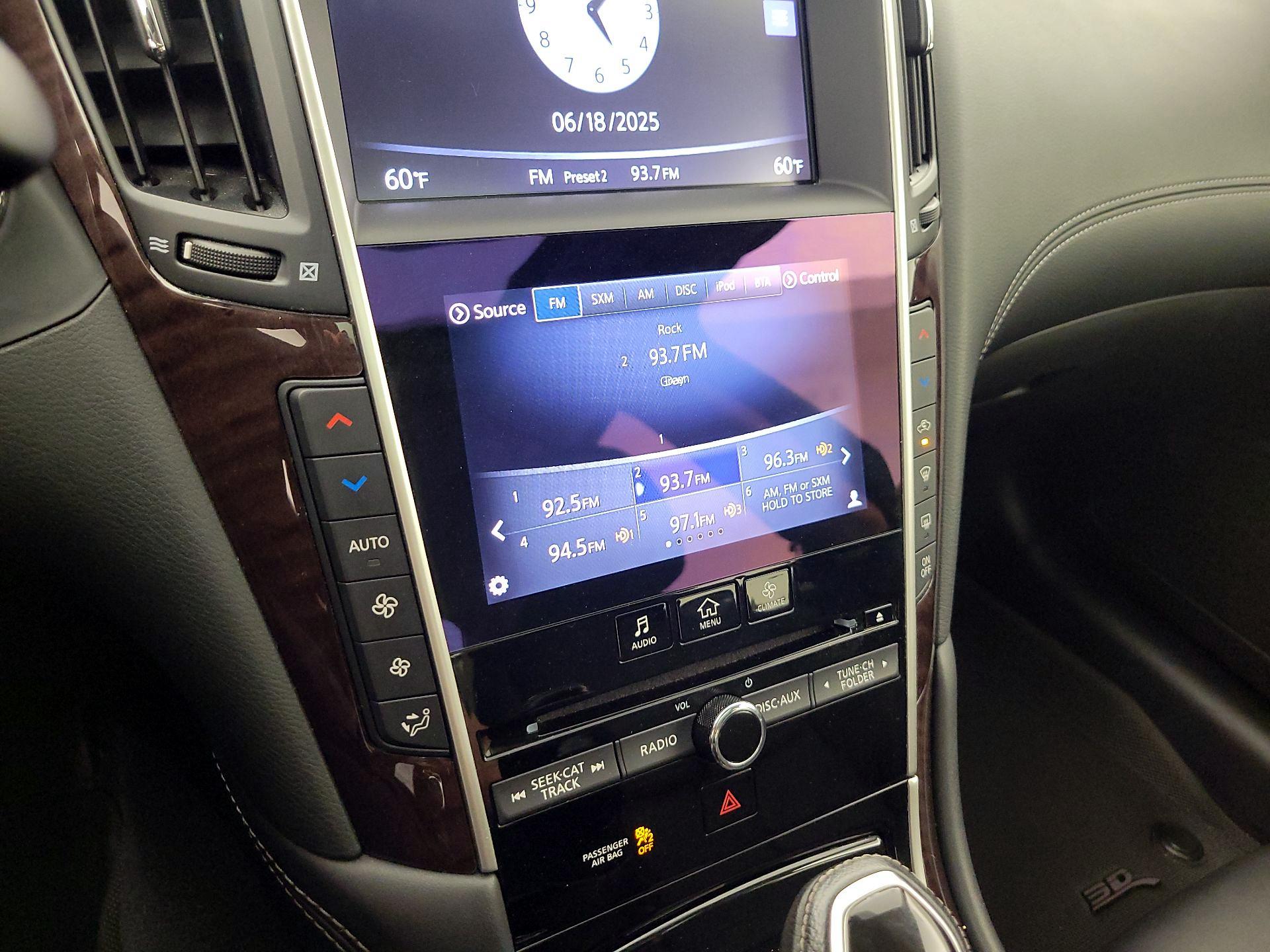 Thumbnail: 2018 INFINITI Q50 - 15