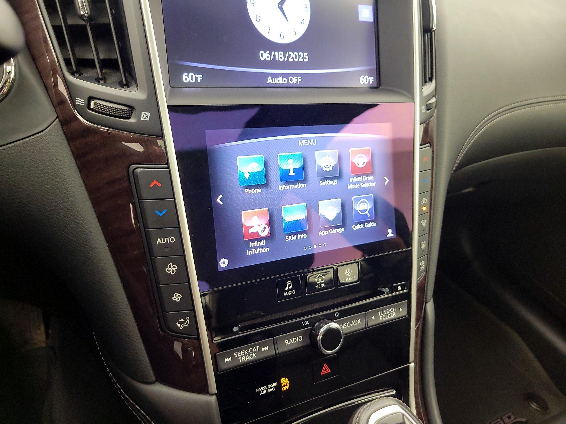 Thumbnail: 2018 INFINITI Q50 - 16