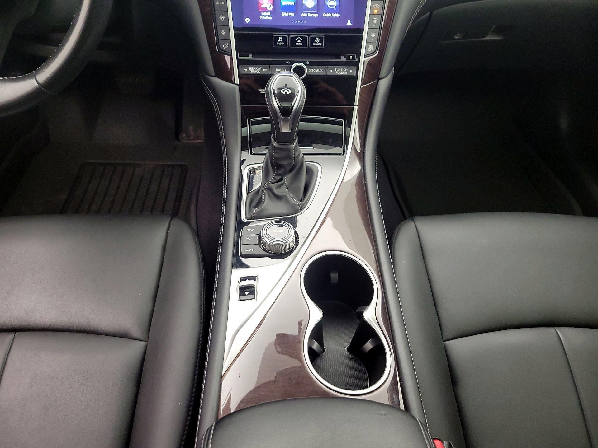 Thumbnail: 2018 INFINITI Q50 - 17