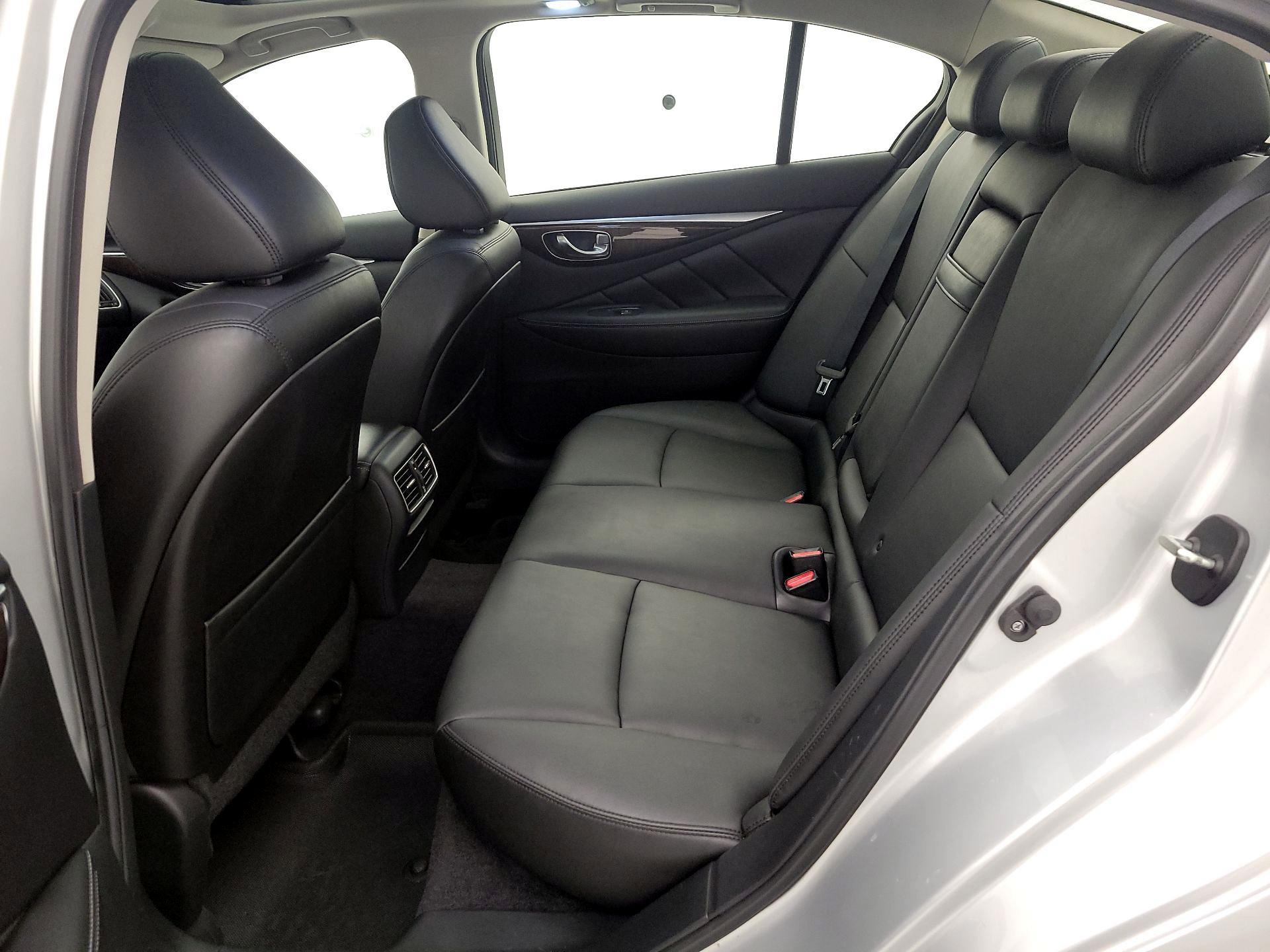 Thumbnail: 2018 INFINITI Q50 - 20