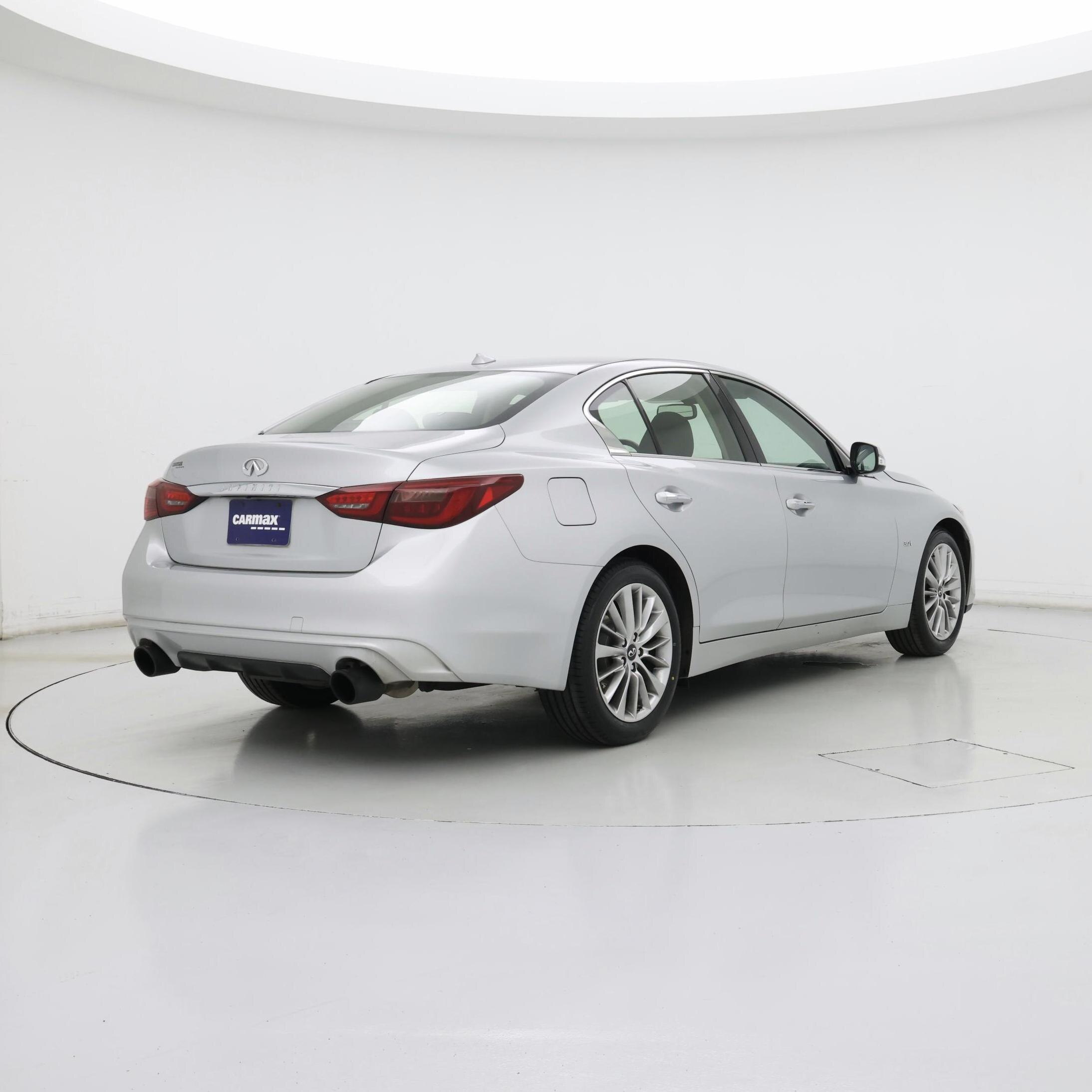 Thumbnail: 2018 INFINITI Q50 - 8