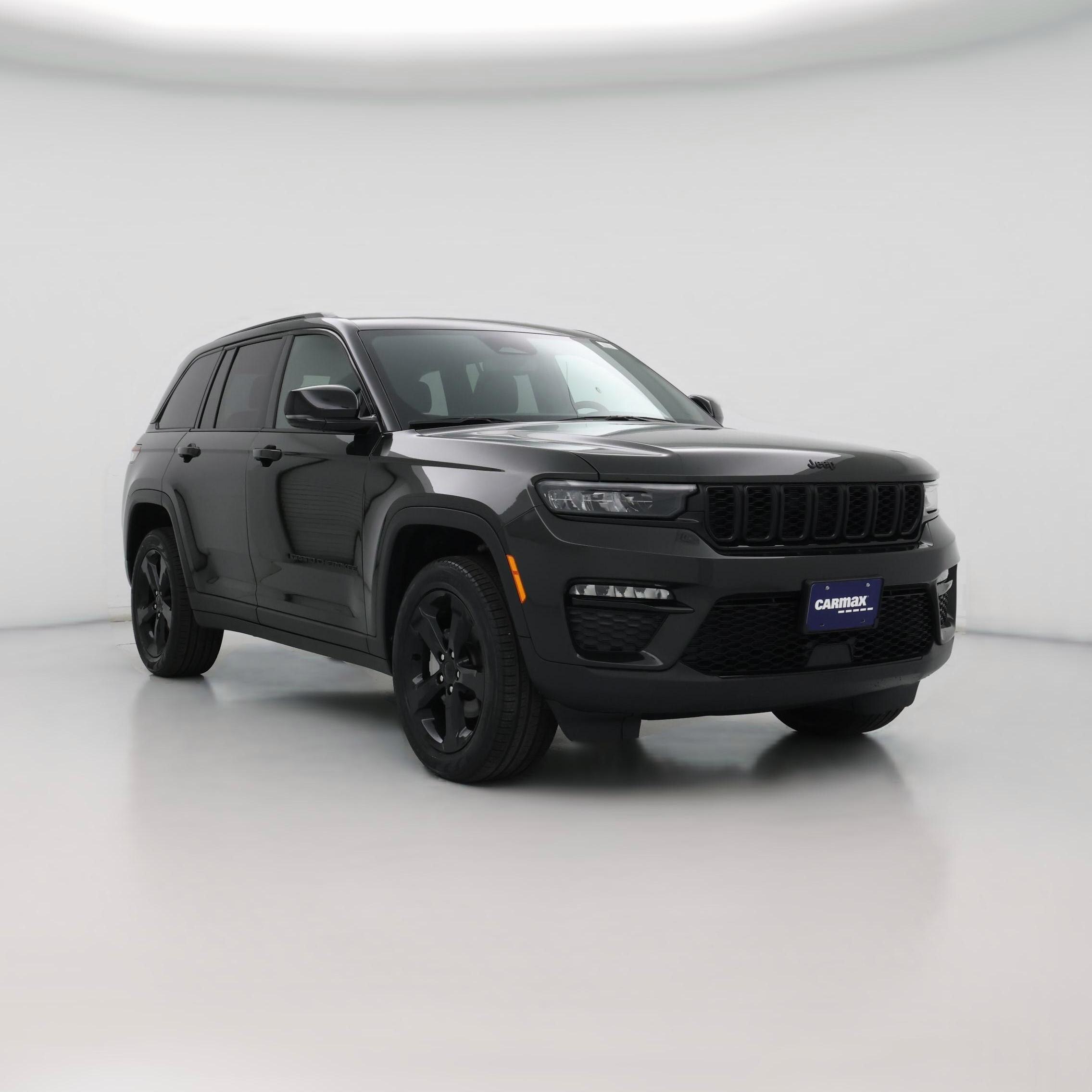 Thumbnail: 2024 Jeep Grand Cherokee - 1