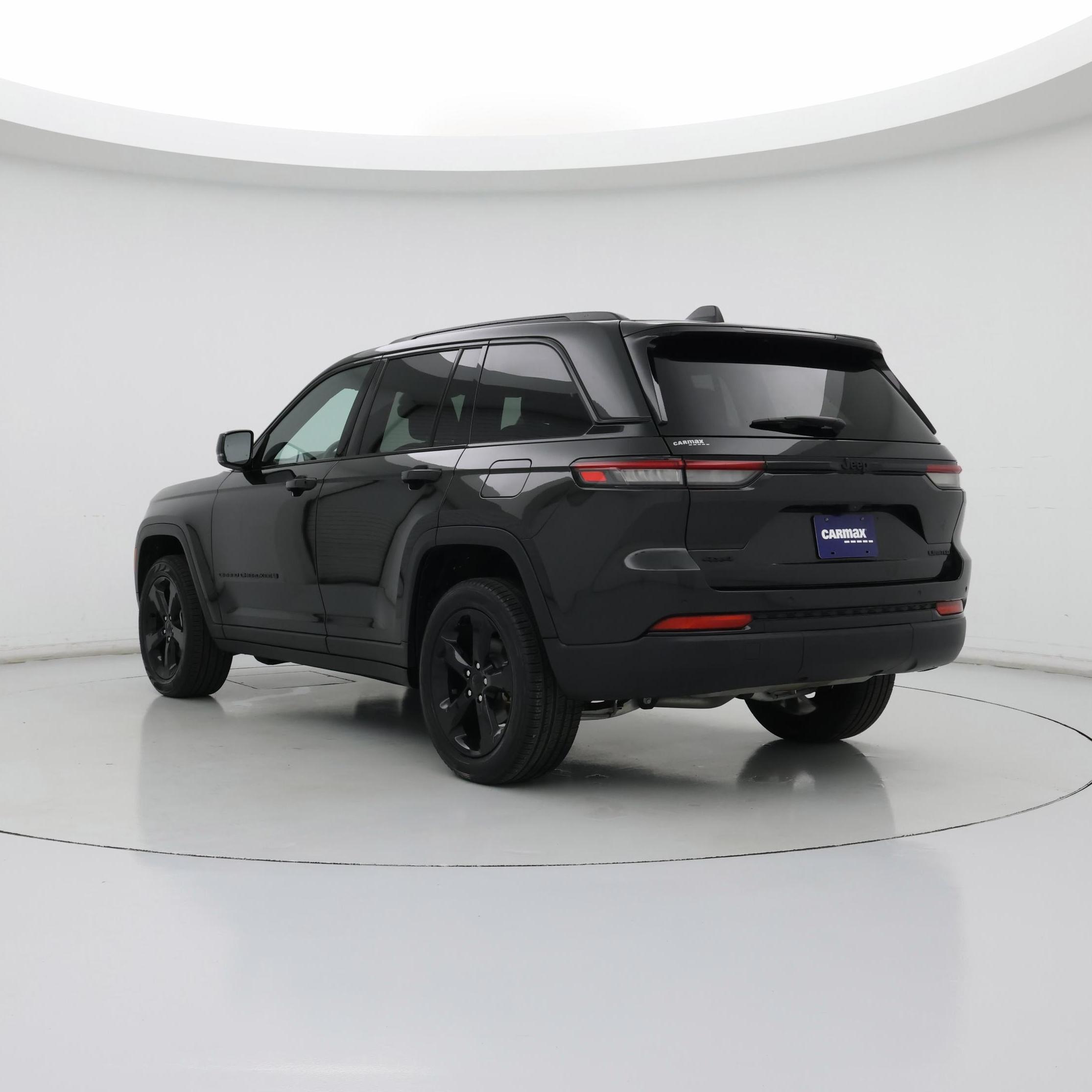 Thumbnail: 2024 Jeep Grand Cherokee - 2