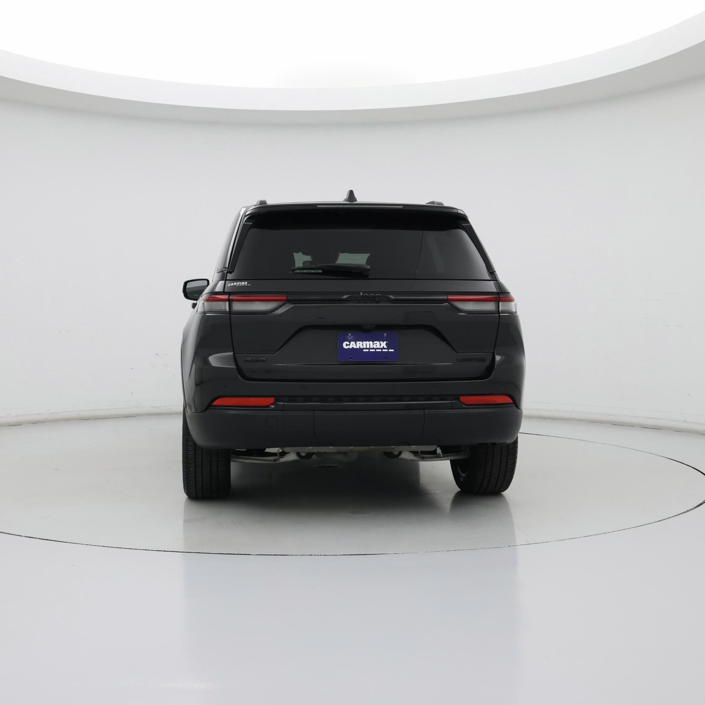 Thumbnail: 2024 Jeep Grand Cherokee - 6