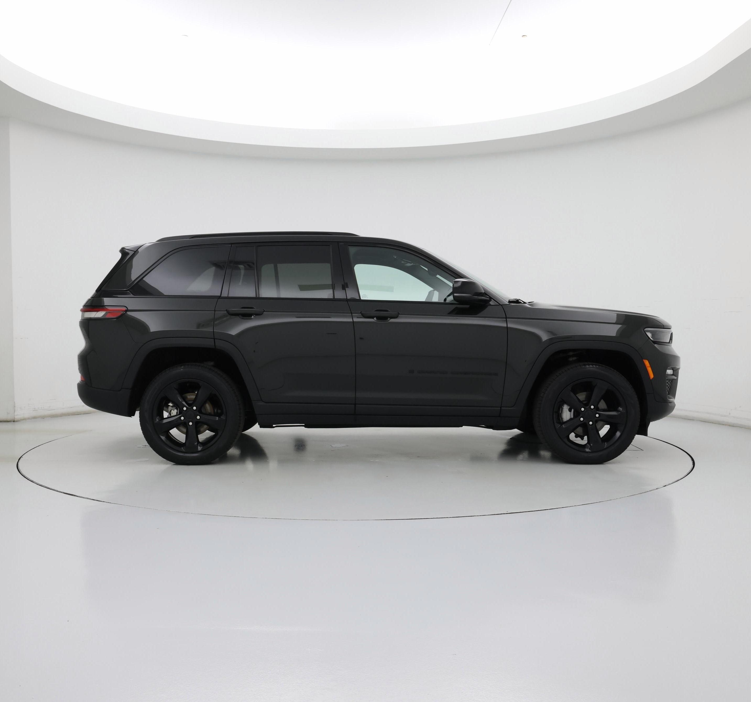 Thumbnail: 2024 Jeep Grand Cherokee - 7