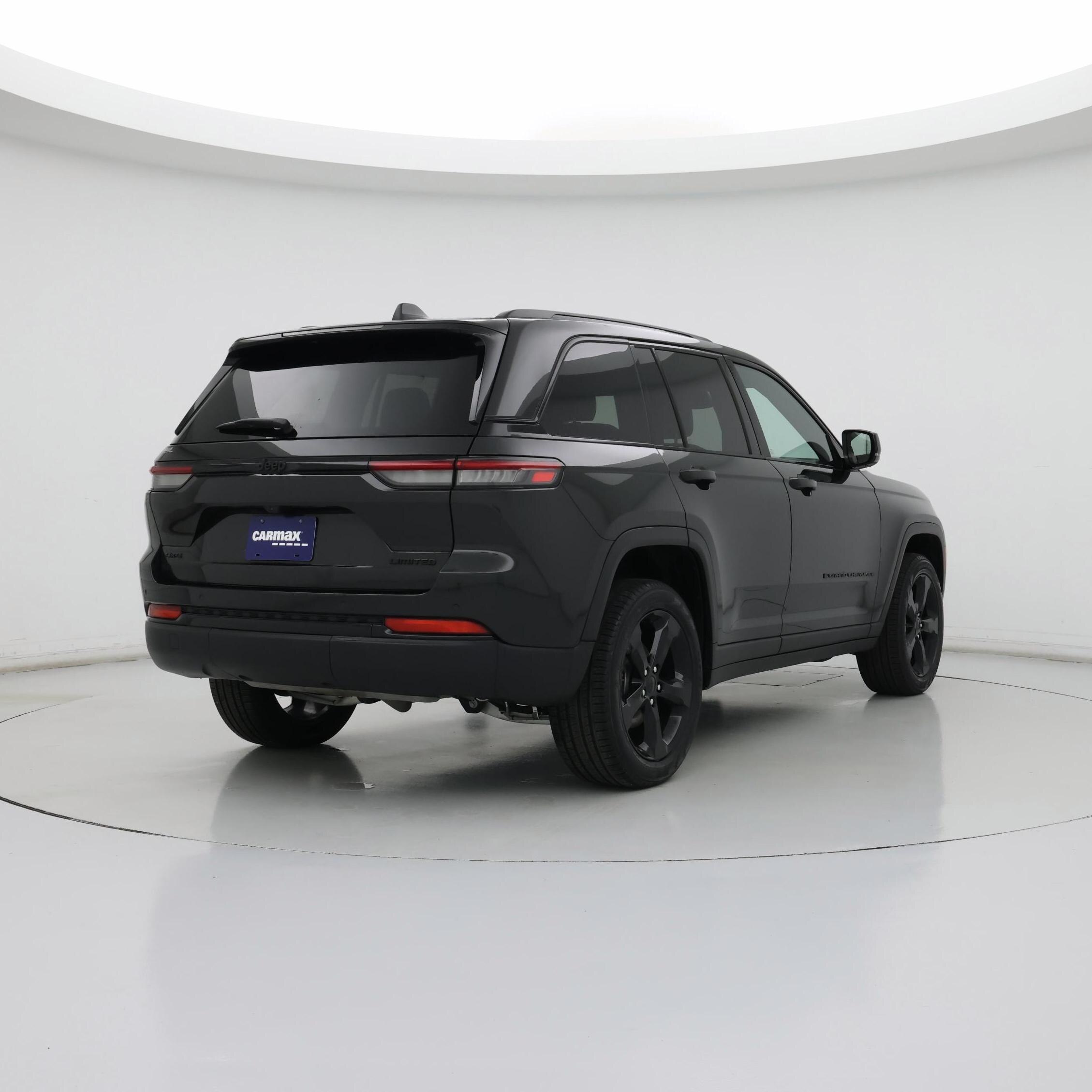 Thumbnail: 2024 Jeep Grand Cherokee - 8