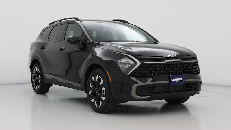 2023 Kia Sportage X-Line Hero Image