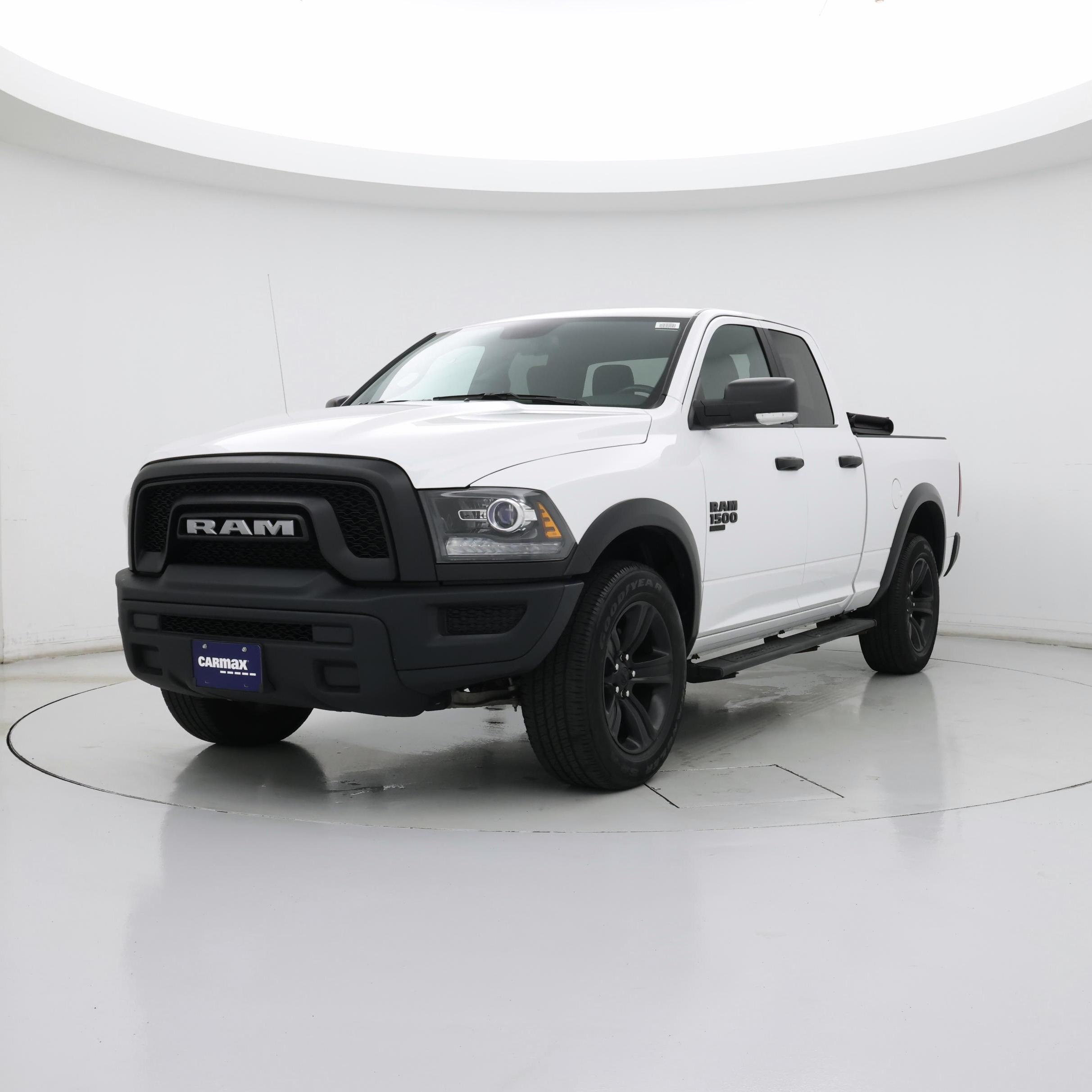 Thumbnail: 2022 RAM 1500 Classic - 4