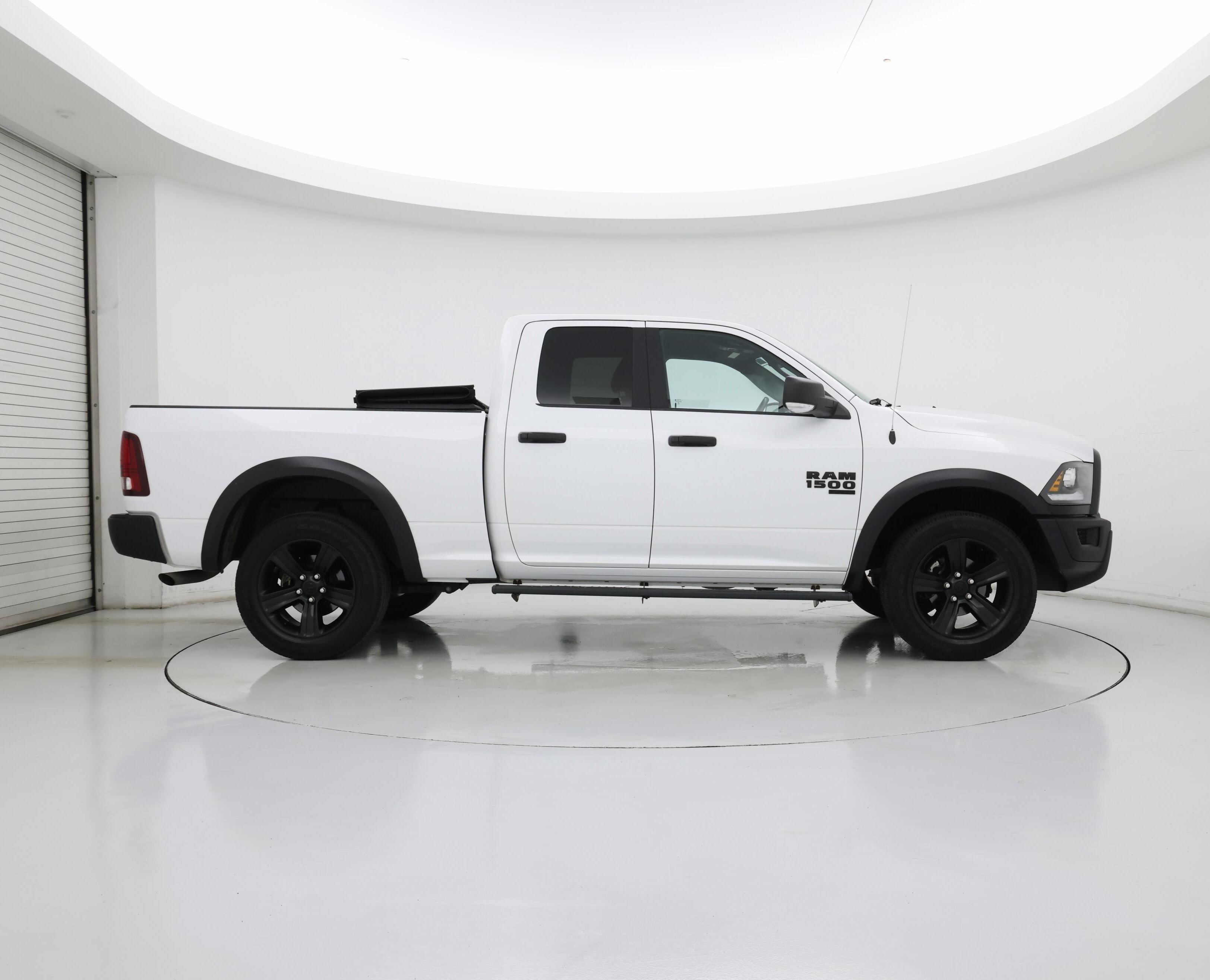 Thumbnail: 2022 RAM 1500 Classic - 7