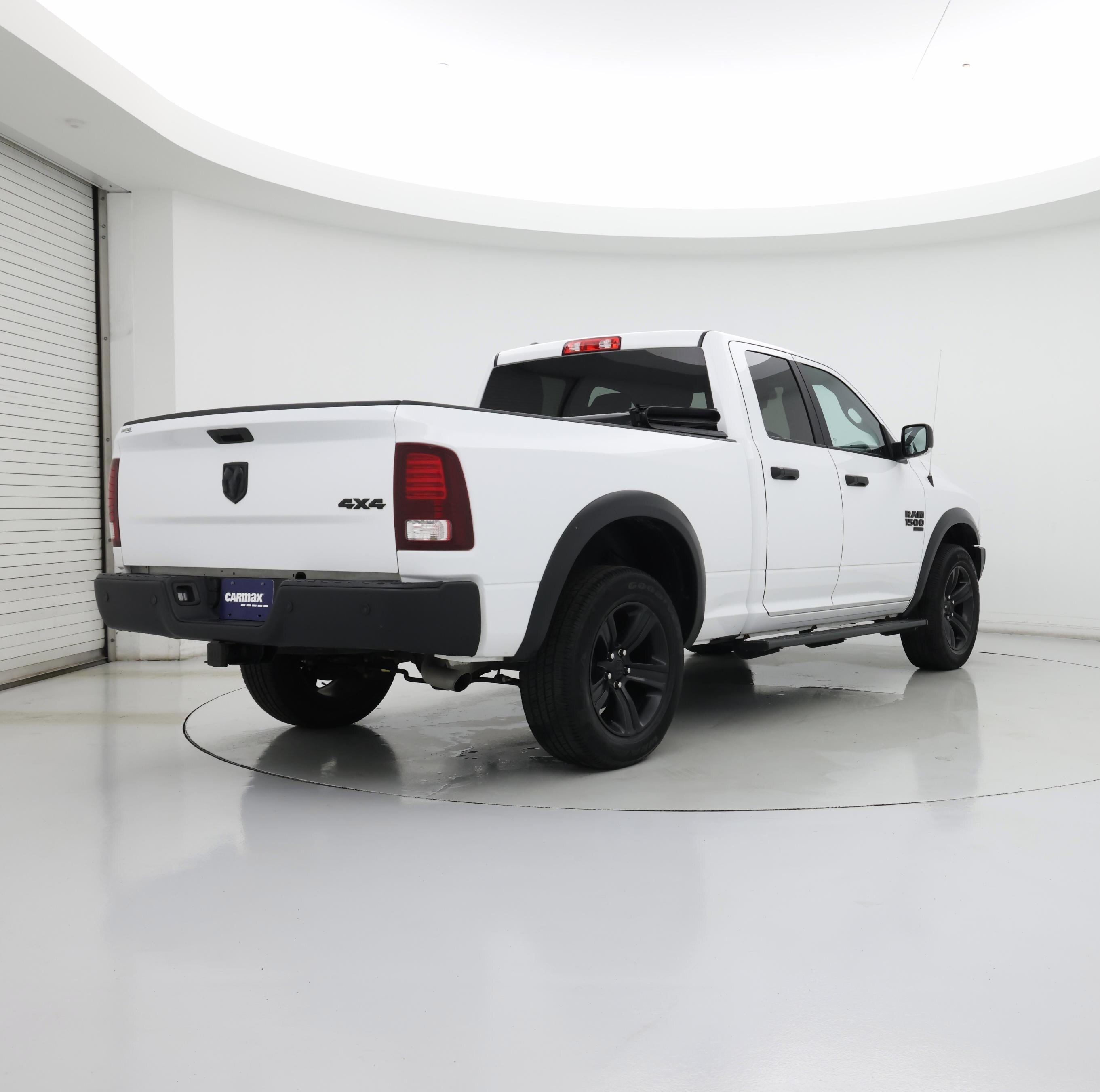 Thumbnail: 2022 RAM 1500 Classic - 8