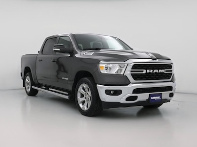 Gray 2022 Ram 1500 Bighorn