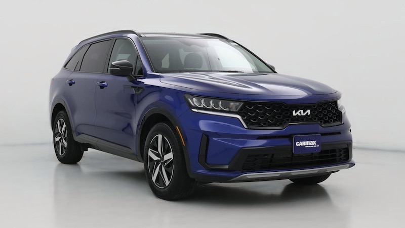2022 Kia Sorento S Hero Image