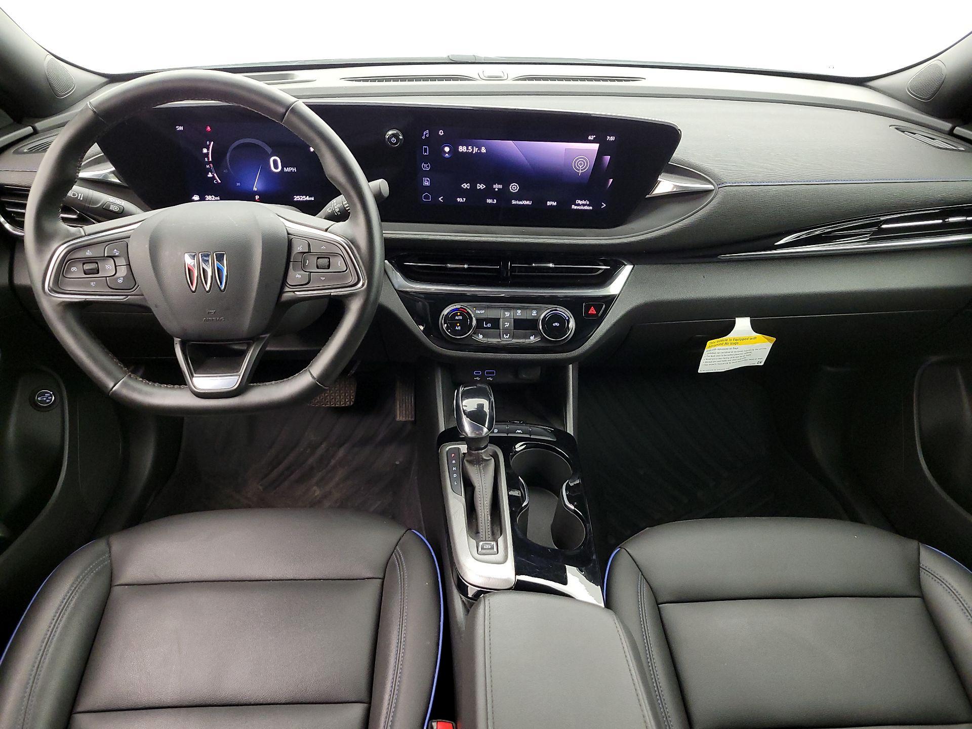 Thumbnail: 2024 Buick Envista - 9