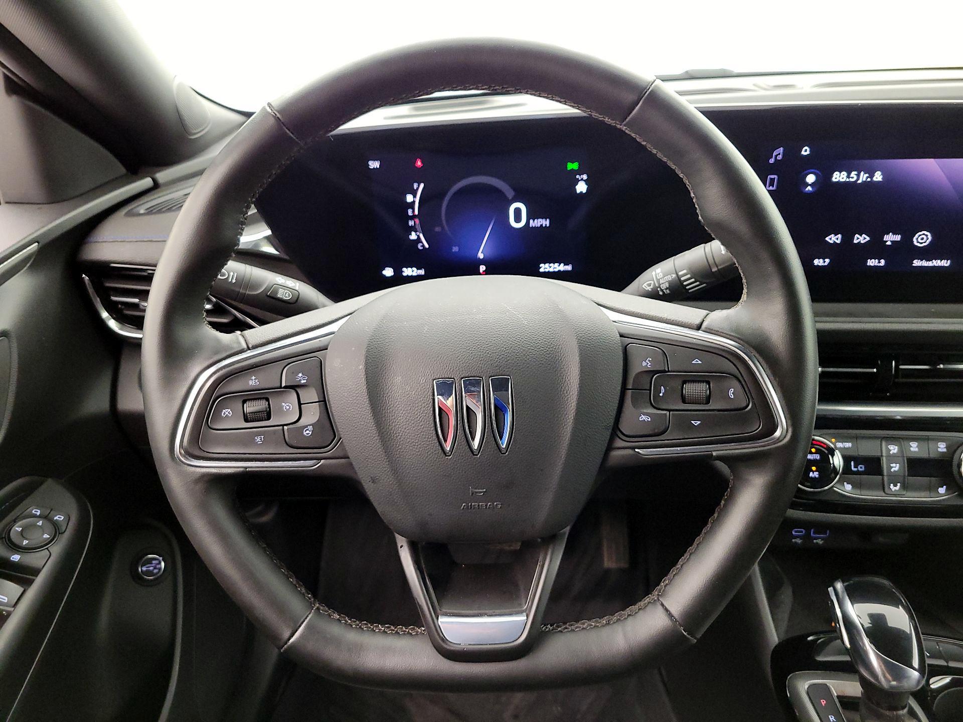 Thumbnail: 2024 Buick Envista - 10