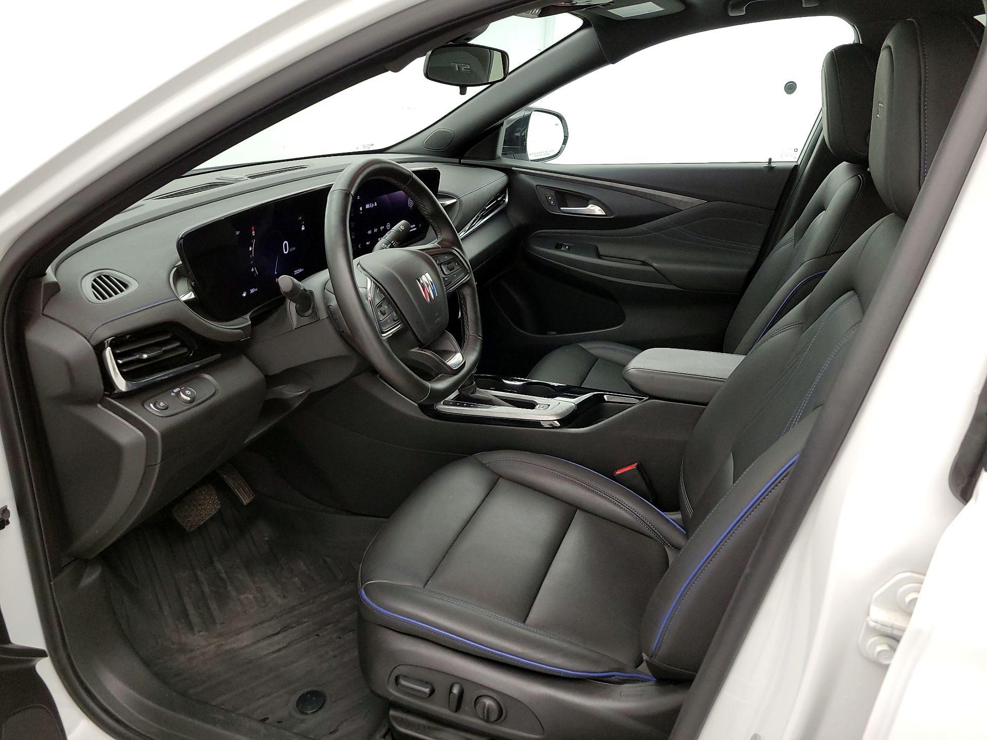 Thumbnail: 2024 Buick Envista - 11
