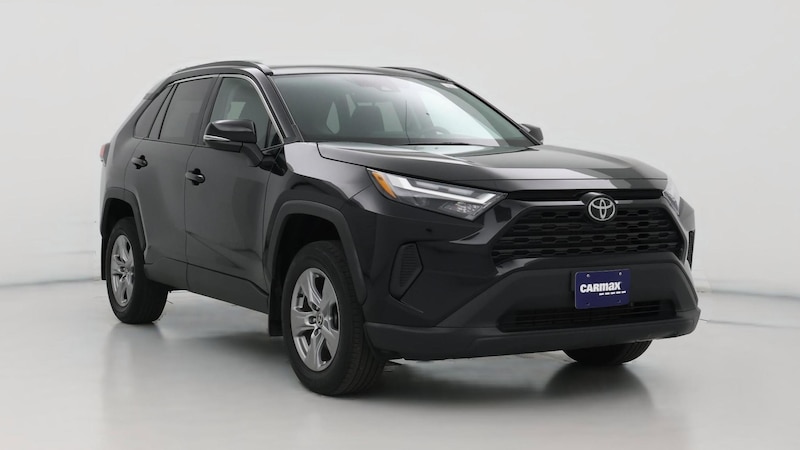 2022 Toyota RAV4 XLE Hero Image