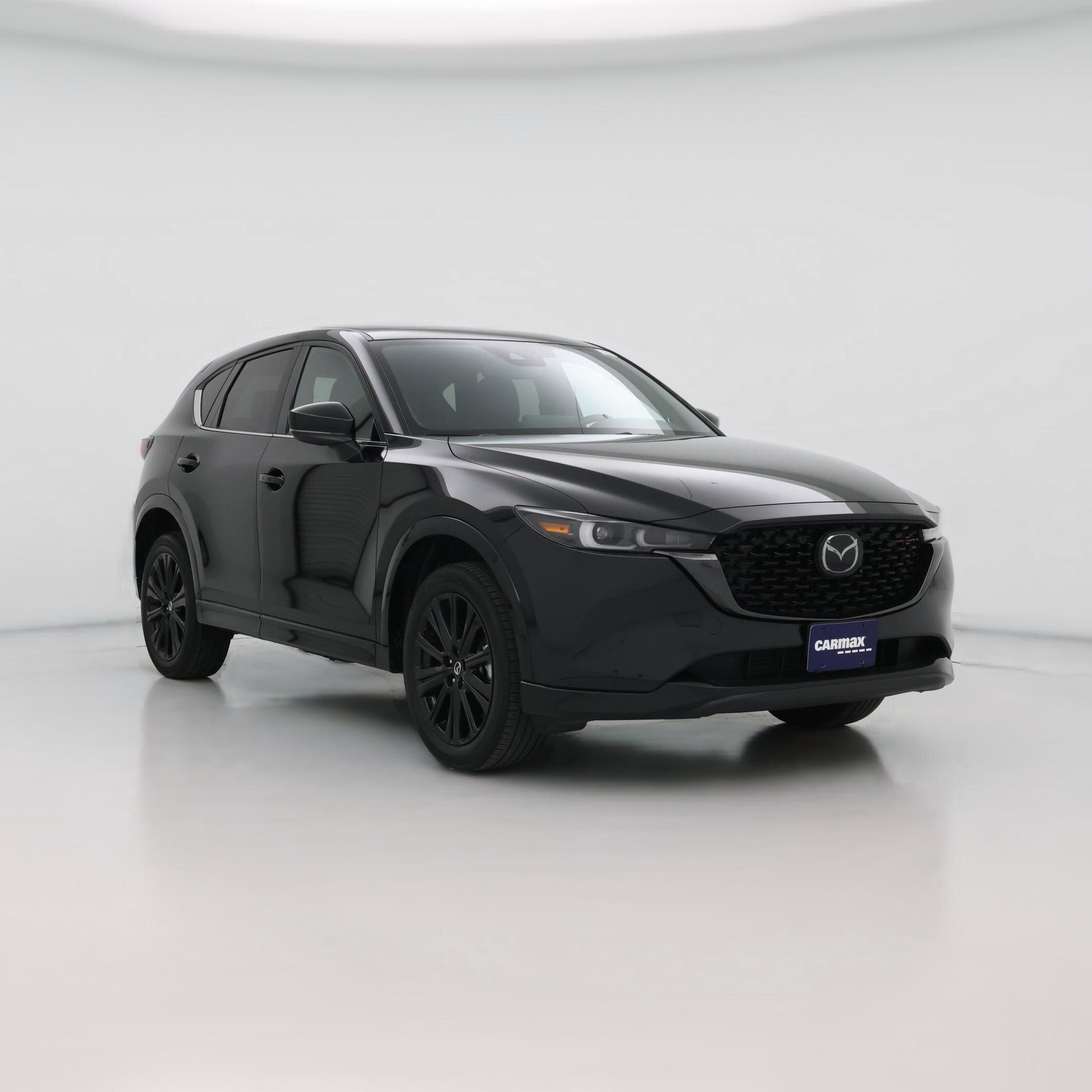Thumbnail: 2022 Mazda CX-5 - 1