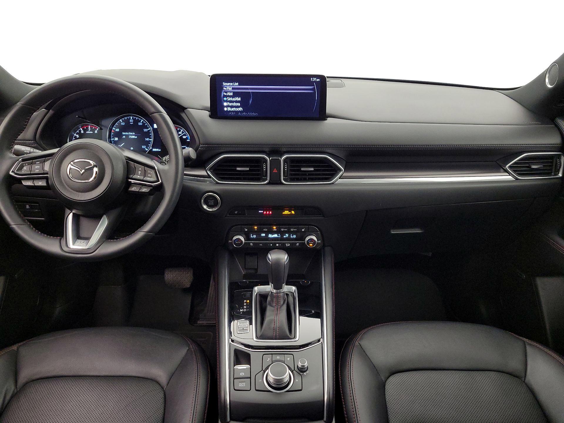 Thumbnail: 2022 Mazda CX-5 - 9