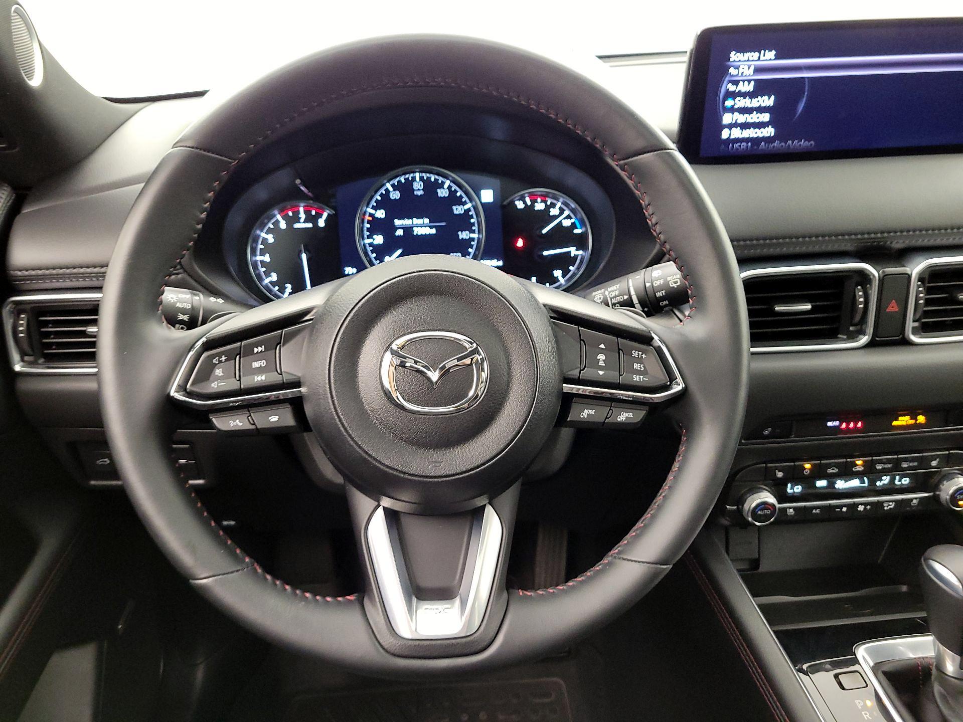 Thumbnail: 2022 Mazda CX-5 - 10