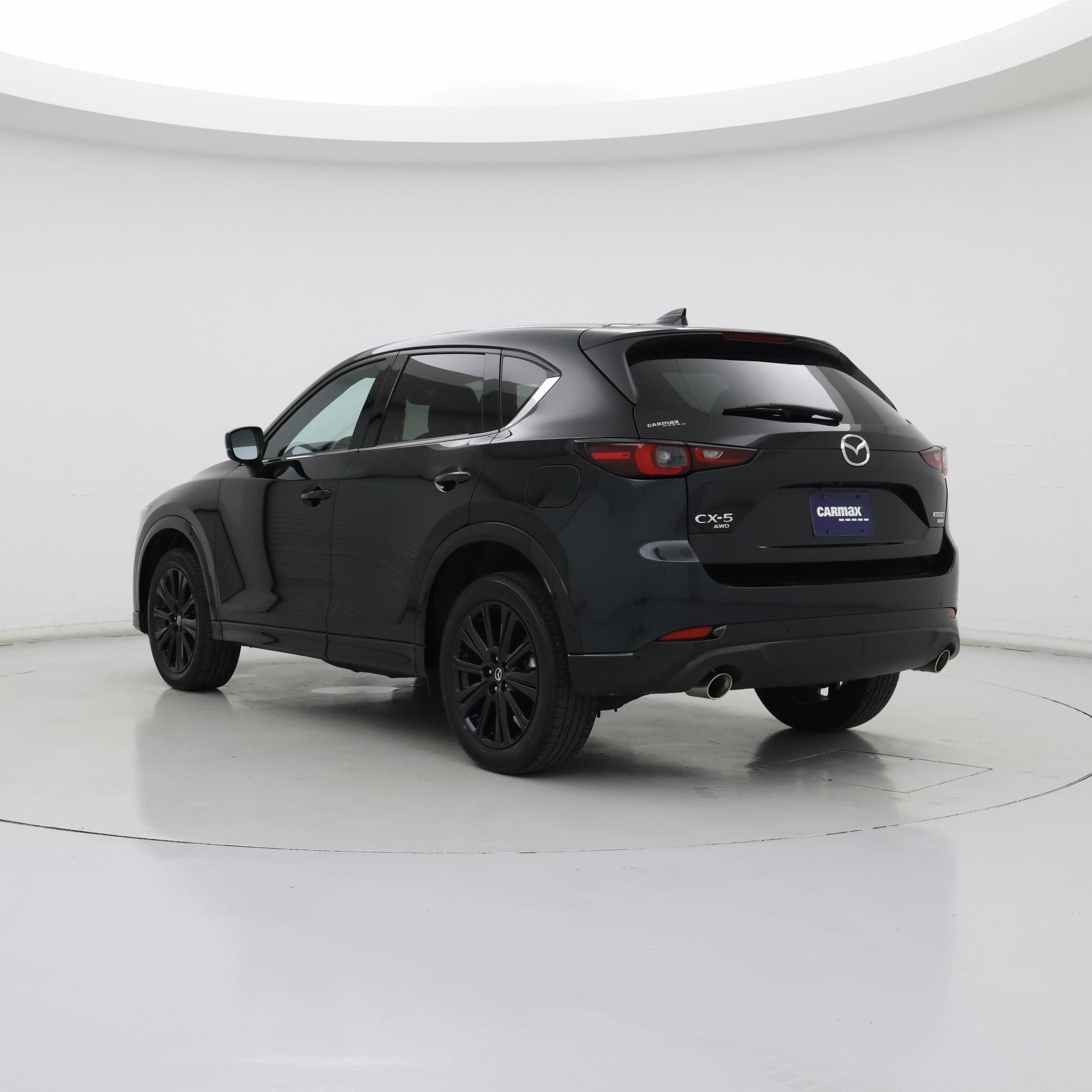 Thumbnail: 2022 Mazda CX-5 - 2