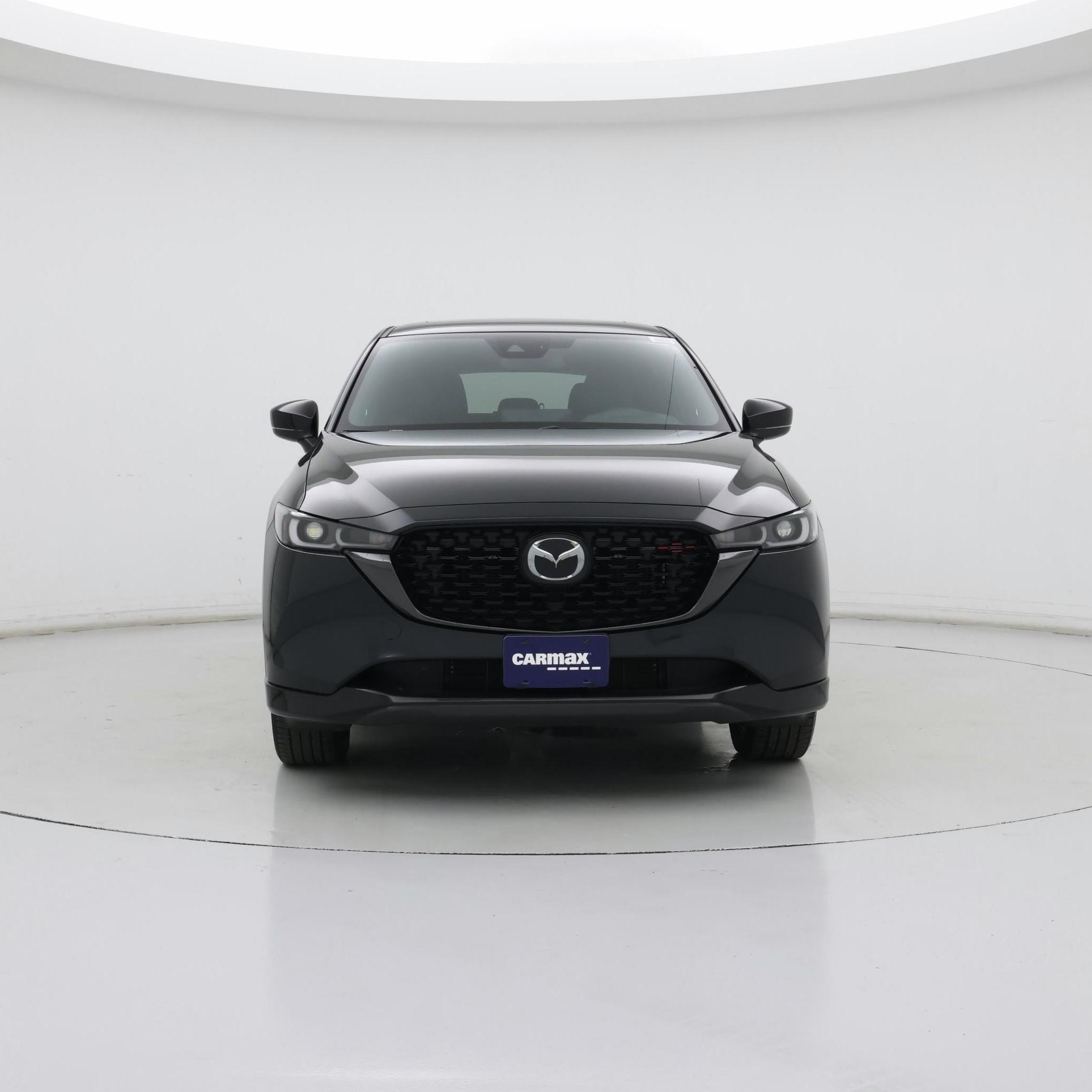Thumbnail: 2022 Mazda CX-5 - 5