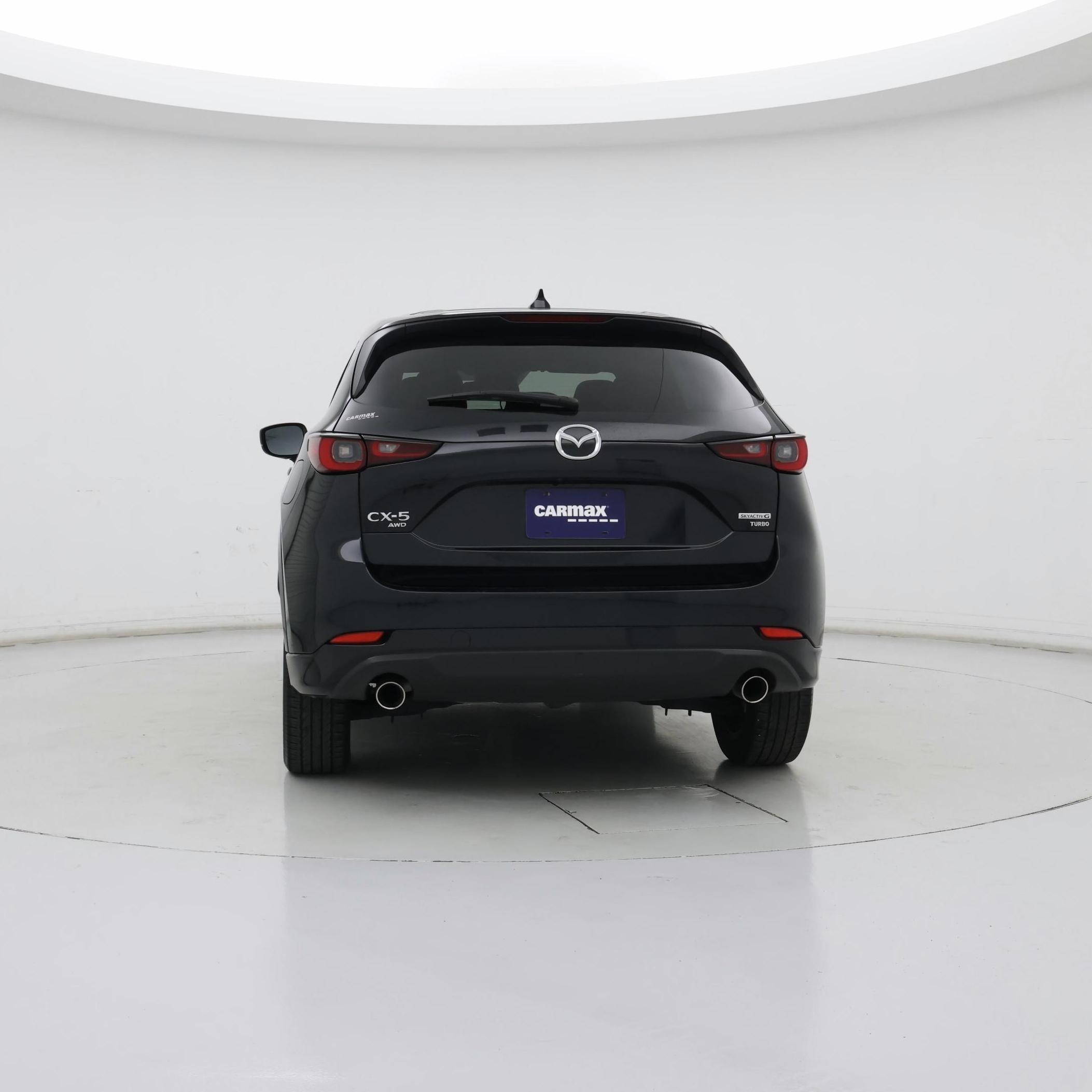 Thumbnail: 2022 Mazda CX-5 - 6