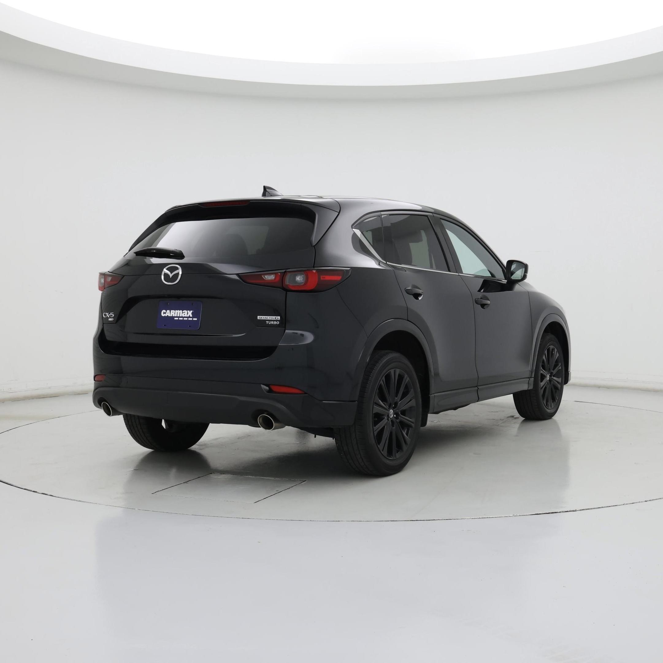 Thumbnail: 2022 Mazda CX-5 - 8