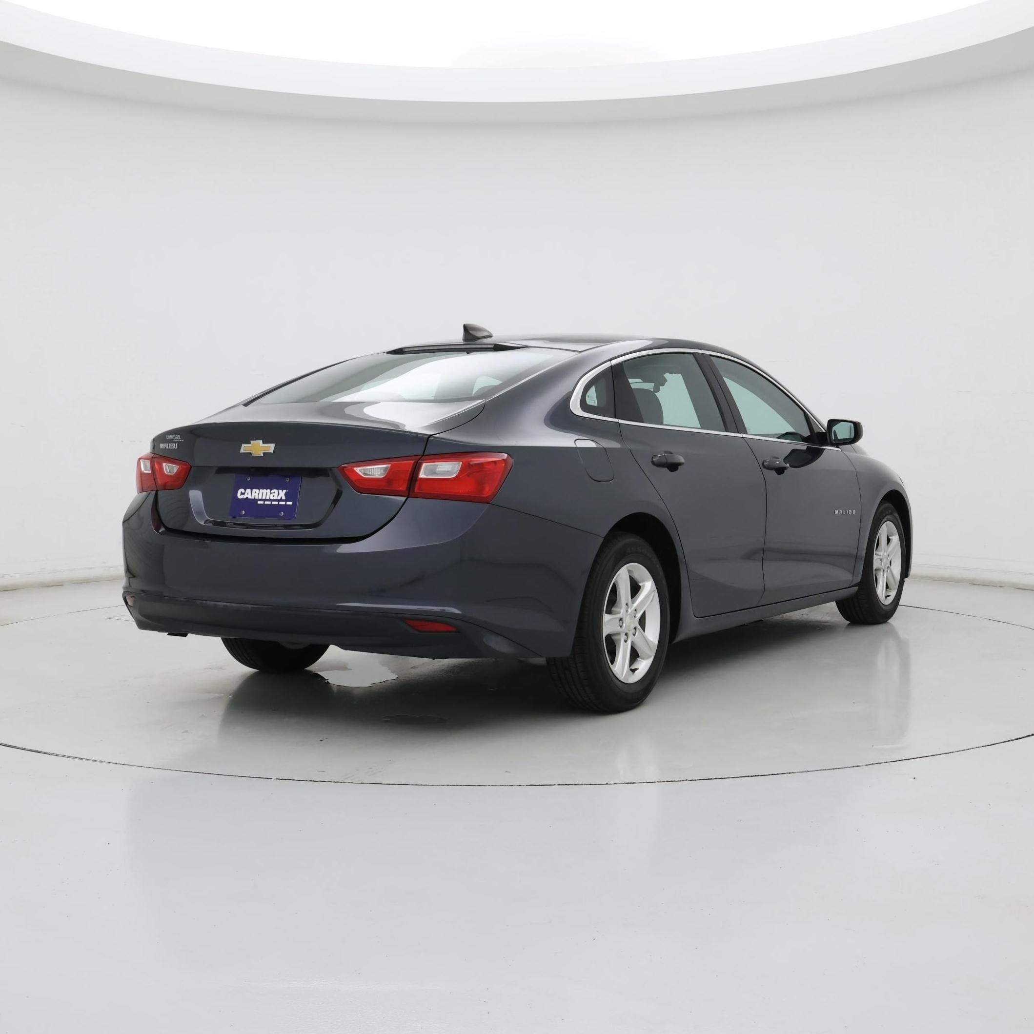 Thumbnail: 2020 Chevrolet Malibu - 8