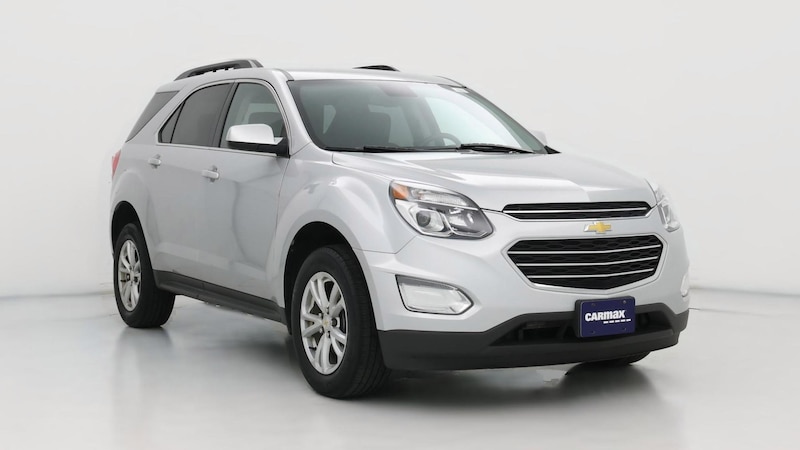 2017 Chevrolet Equinox LT Hero Image