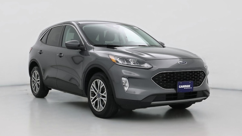 2022 Ford Escape SEL Hero Image