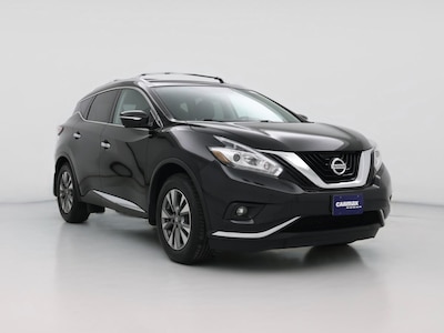 2015 Nissan Murano SL -
                  Minneapolis, MN