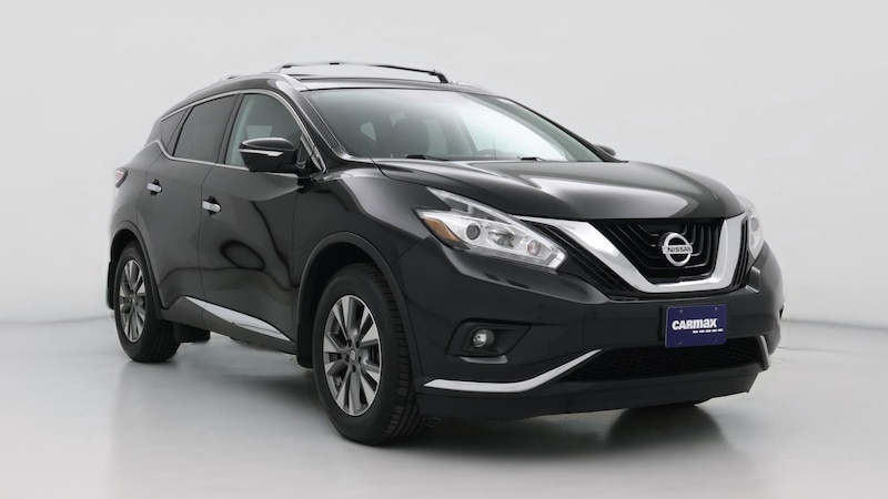 2015 Nissan Murano SL Hero Image