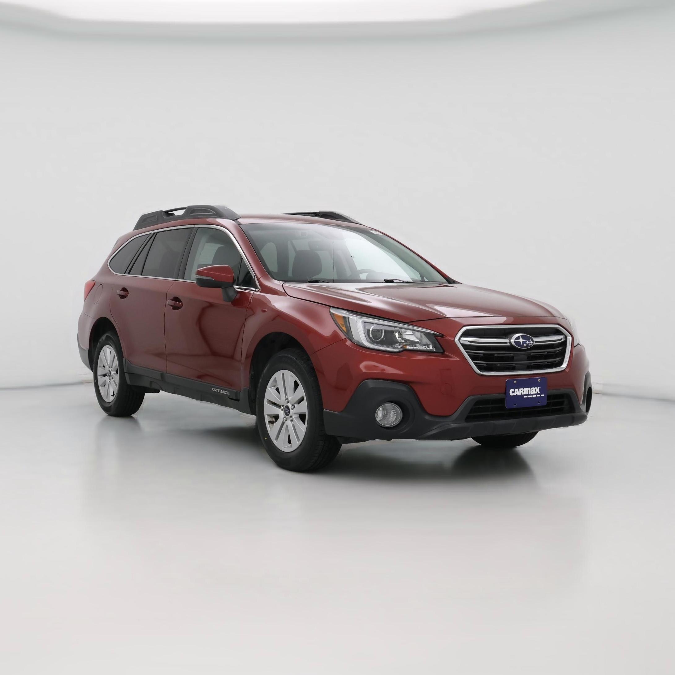 Thumbnail: 2019 Subaru Outback - 1