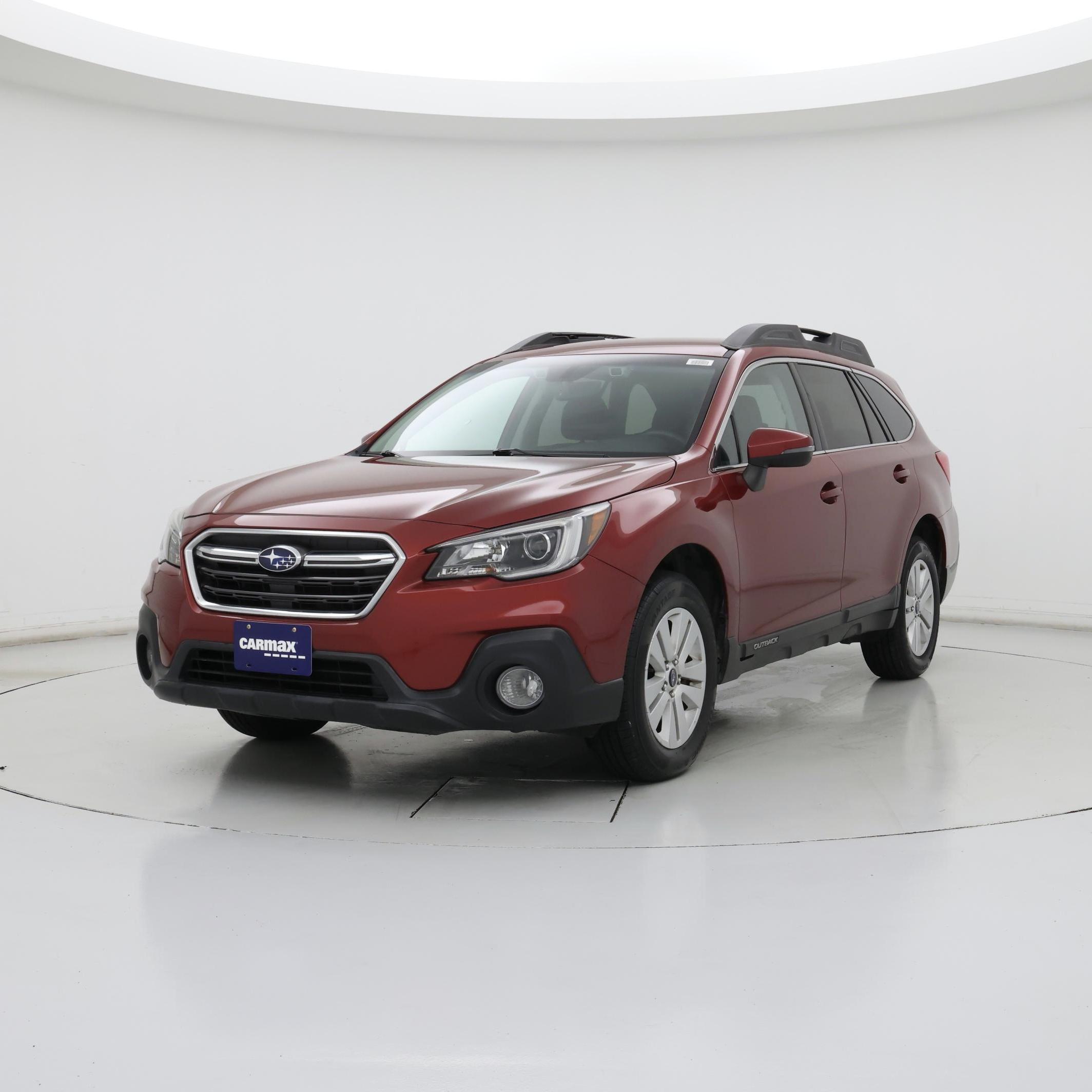 Thumbnail: 2019 Subaru Outback - 4
