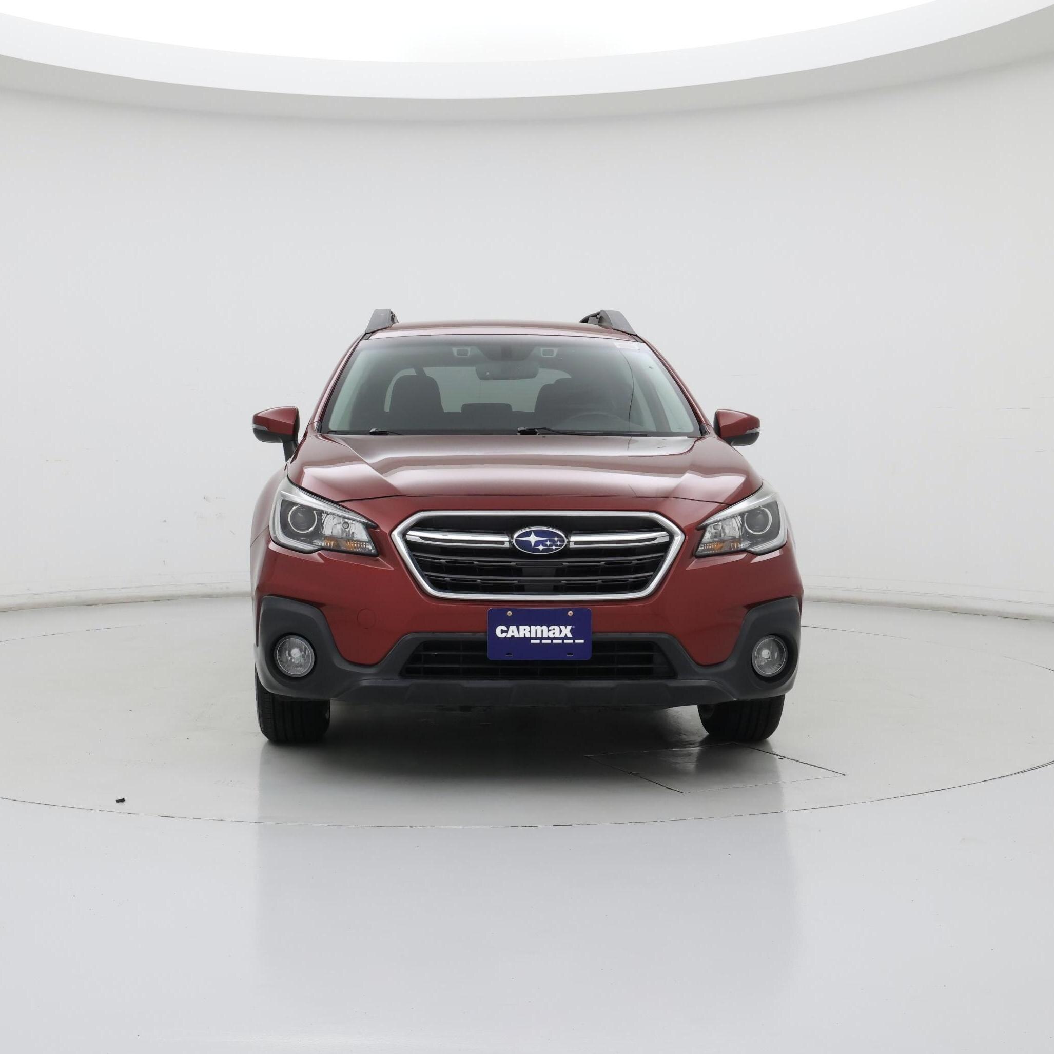 Thumbnail: 2019 Subaru Outback - 5