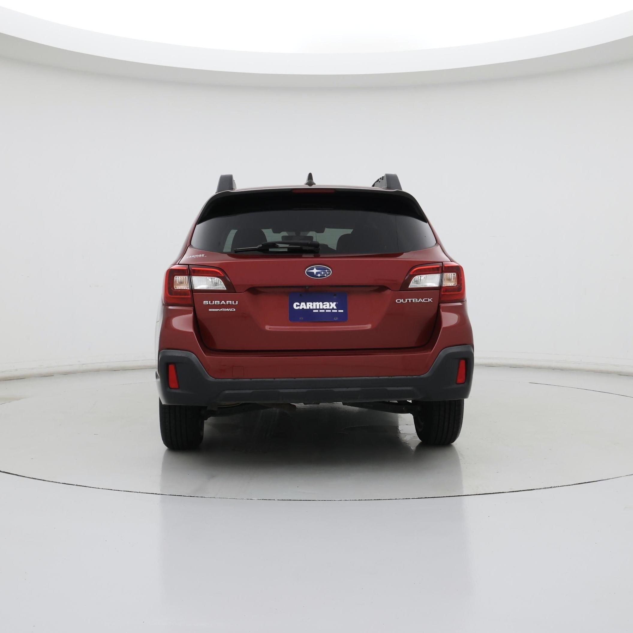 Thumbnail: 2019 Subaru Outback - 6