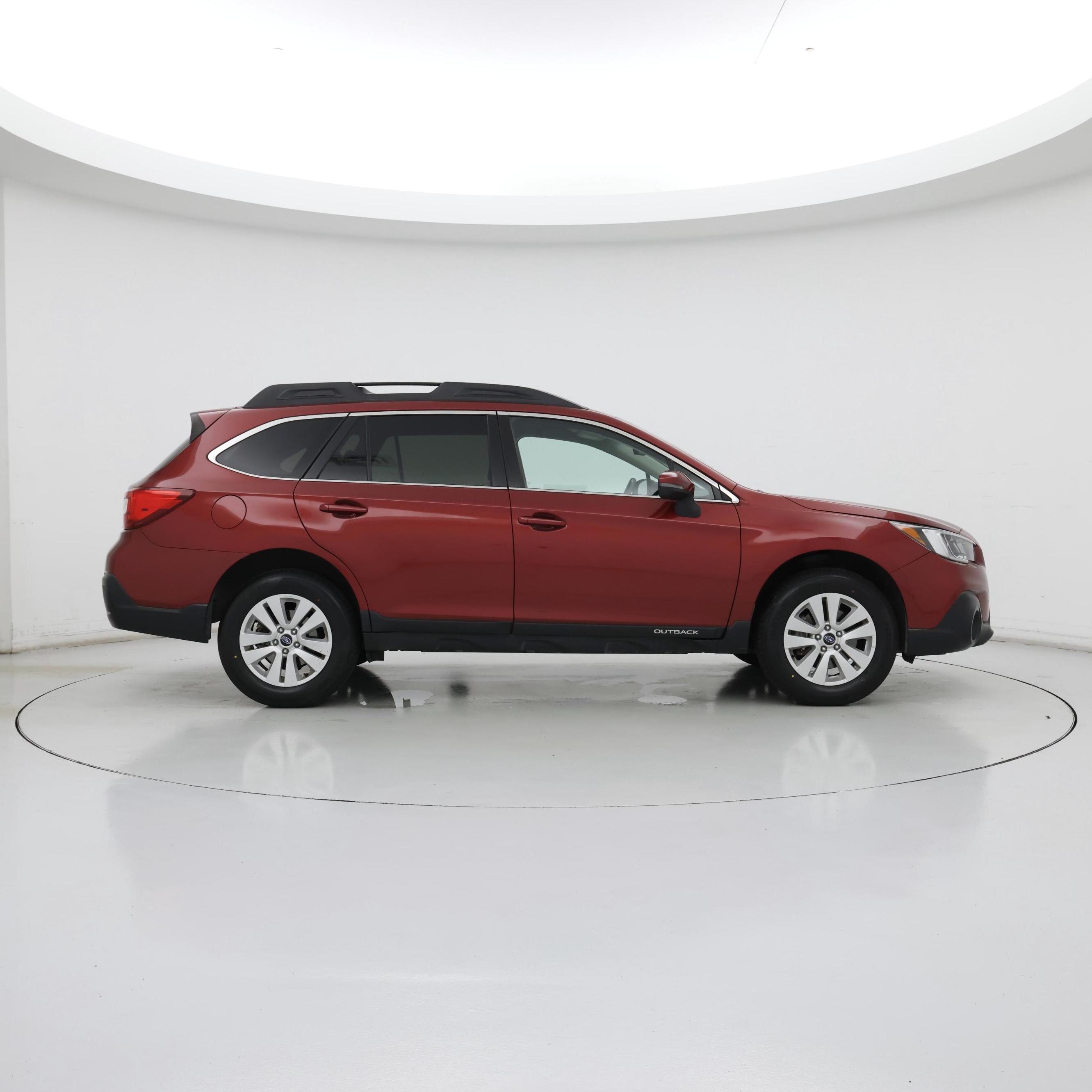 Thumbnail: 2019 Subaru Outback - 7