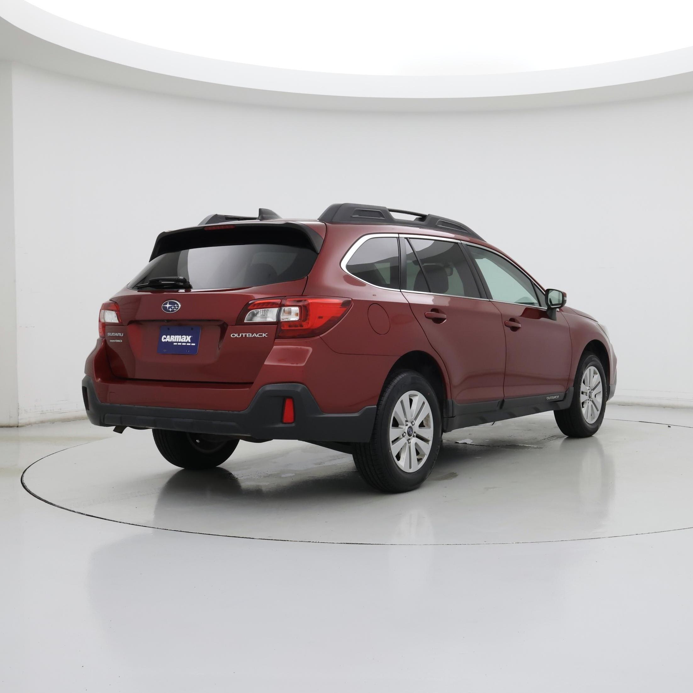 Thumbnail: 2019 Subaru Outback - 8