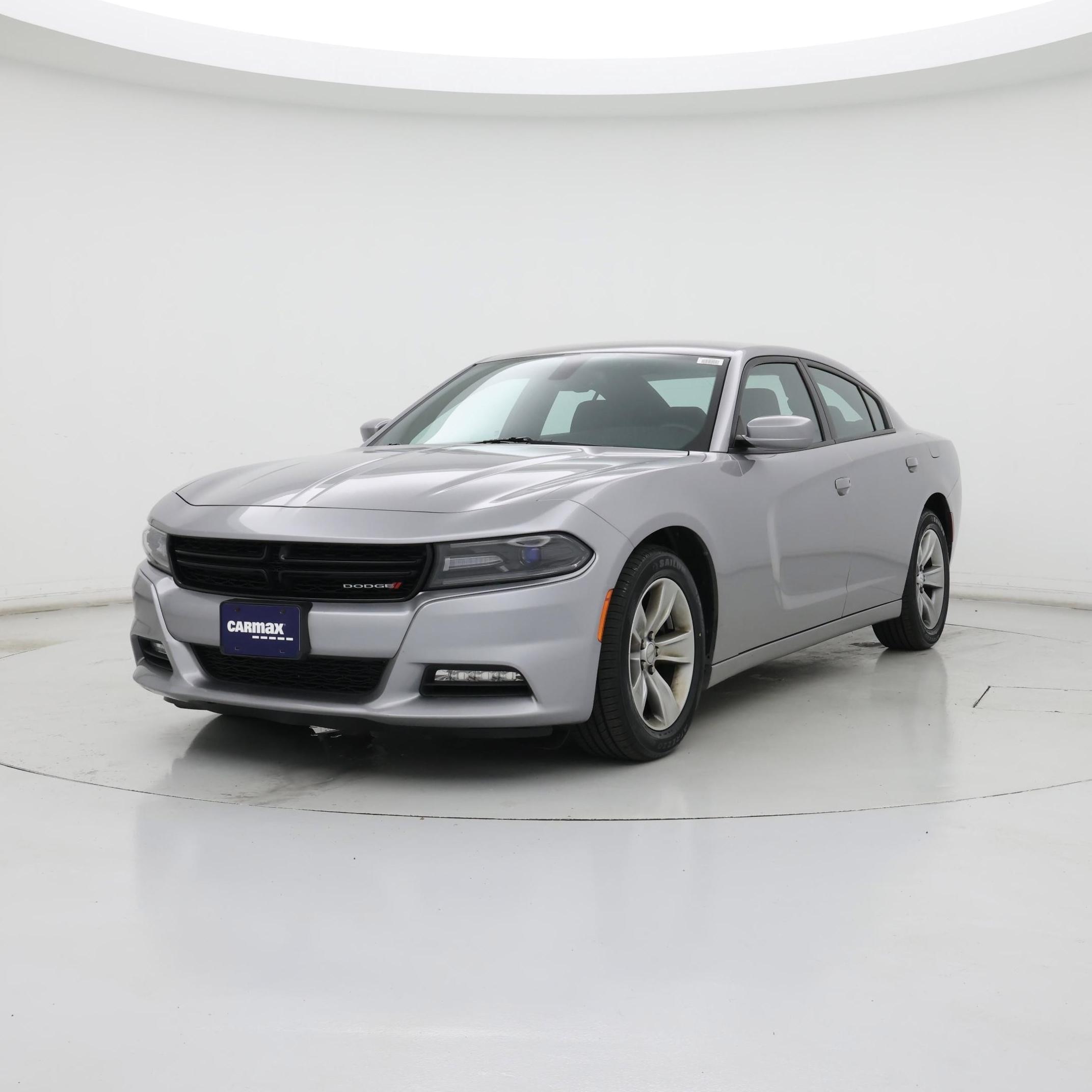 Thumbnail: 2015 Dodge Charger - 4