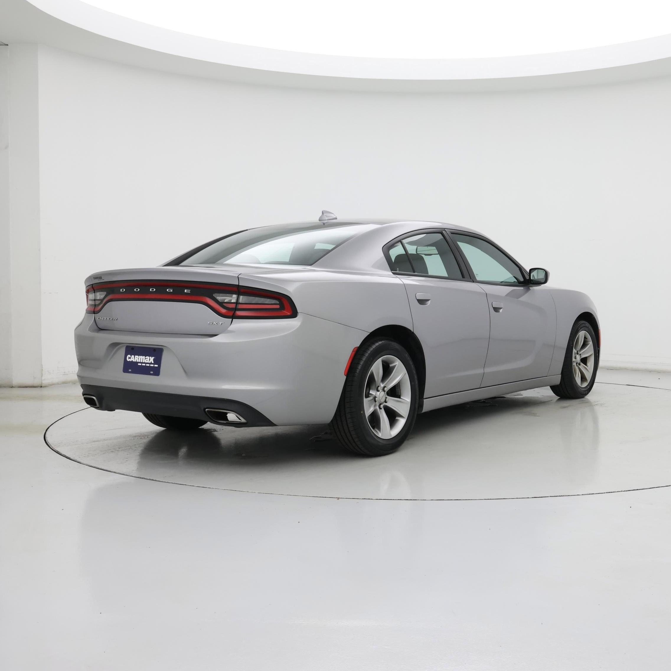 Thumbnail: 2015 Dodge Charger - 8