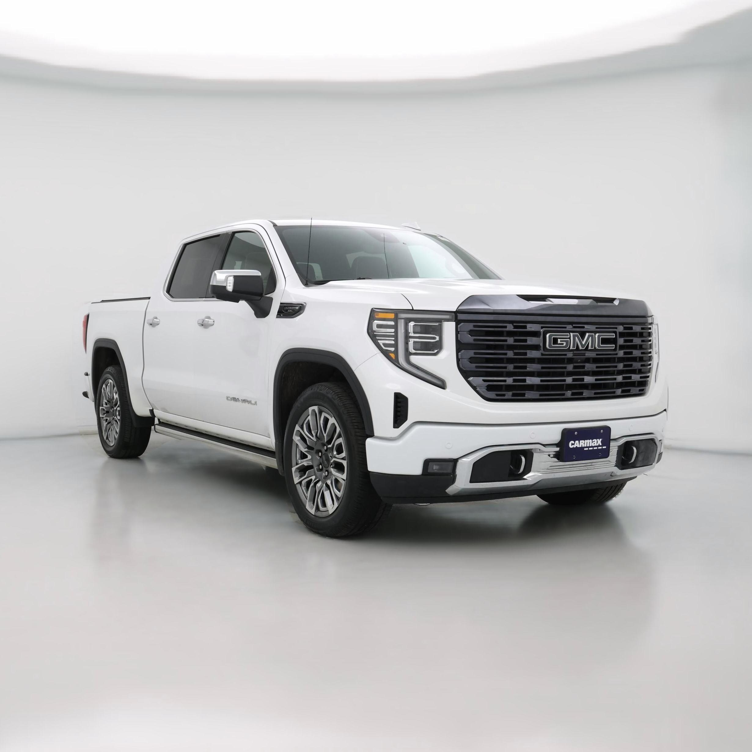 Thumbnail: 2023 GMC Sierra 1500 - 1