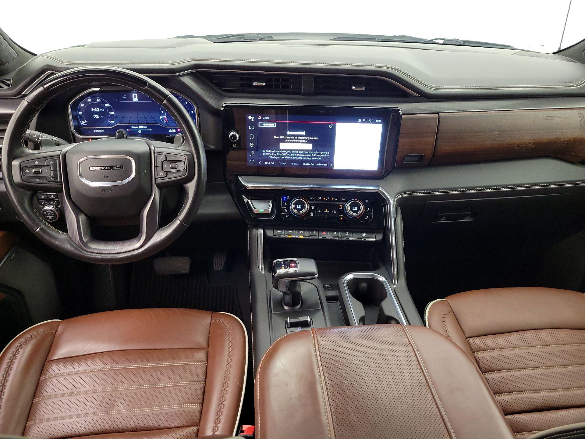 Thumbnail: 2023 GMC Sierra 1500 - 9