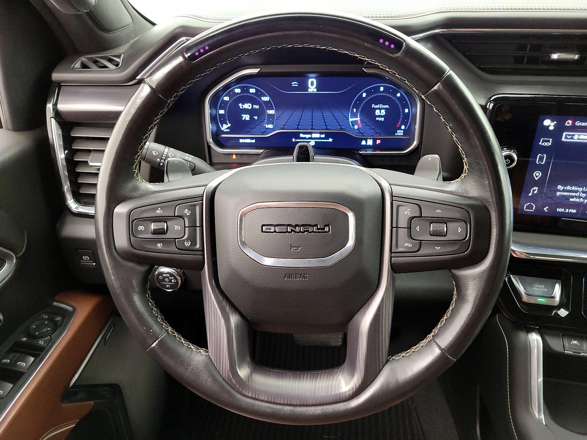 Thumbnail: 2023 GMC Sierra 1500 - 10