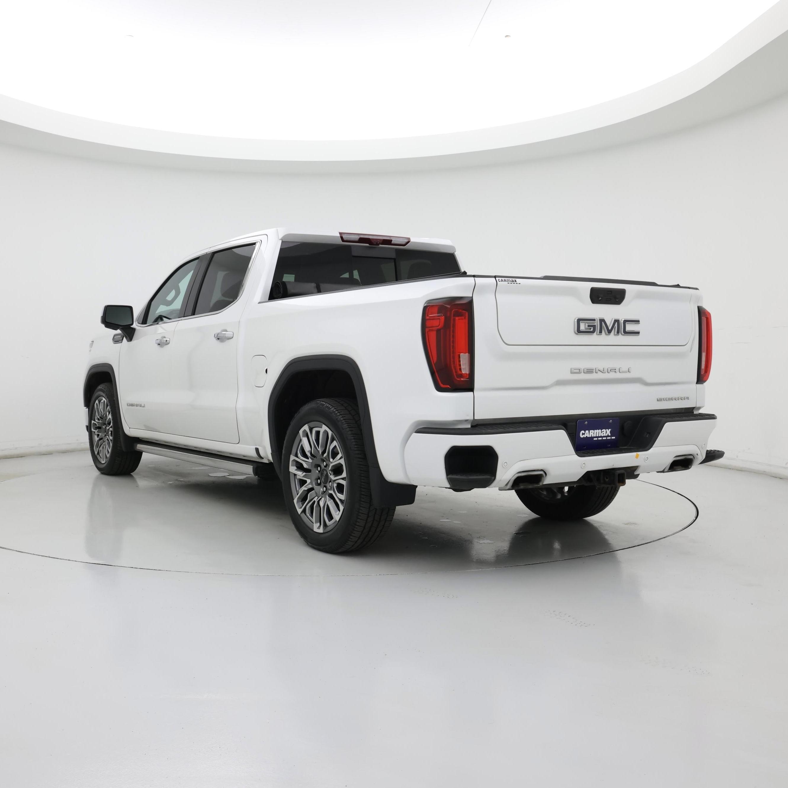 Thumbnail: 2023 GMC Sierra 1500 - 2